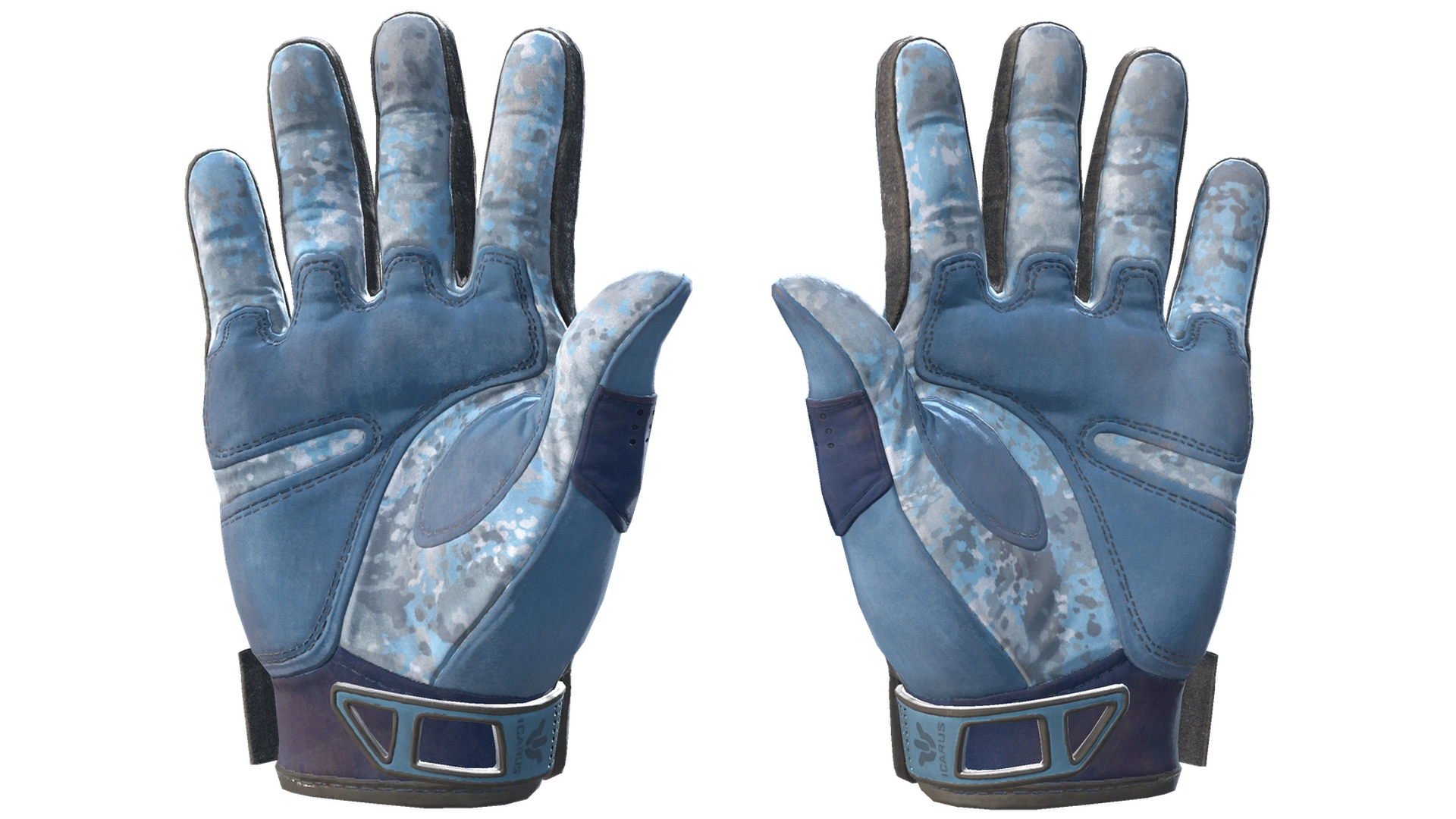 Frosty image