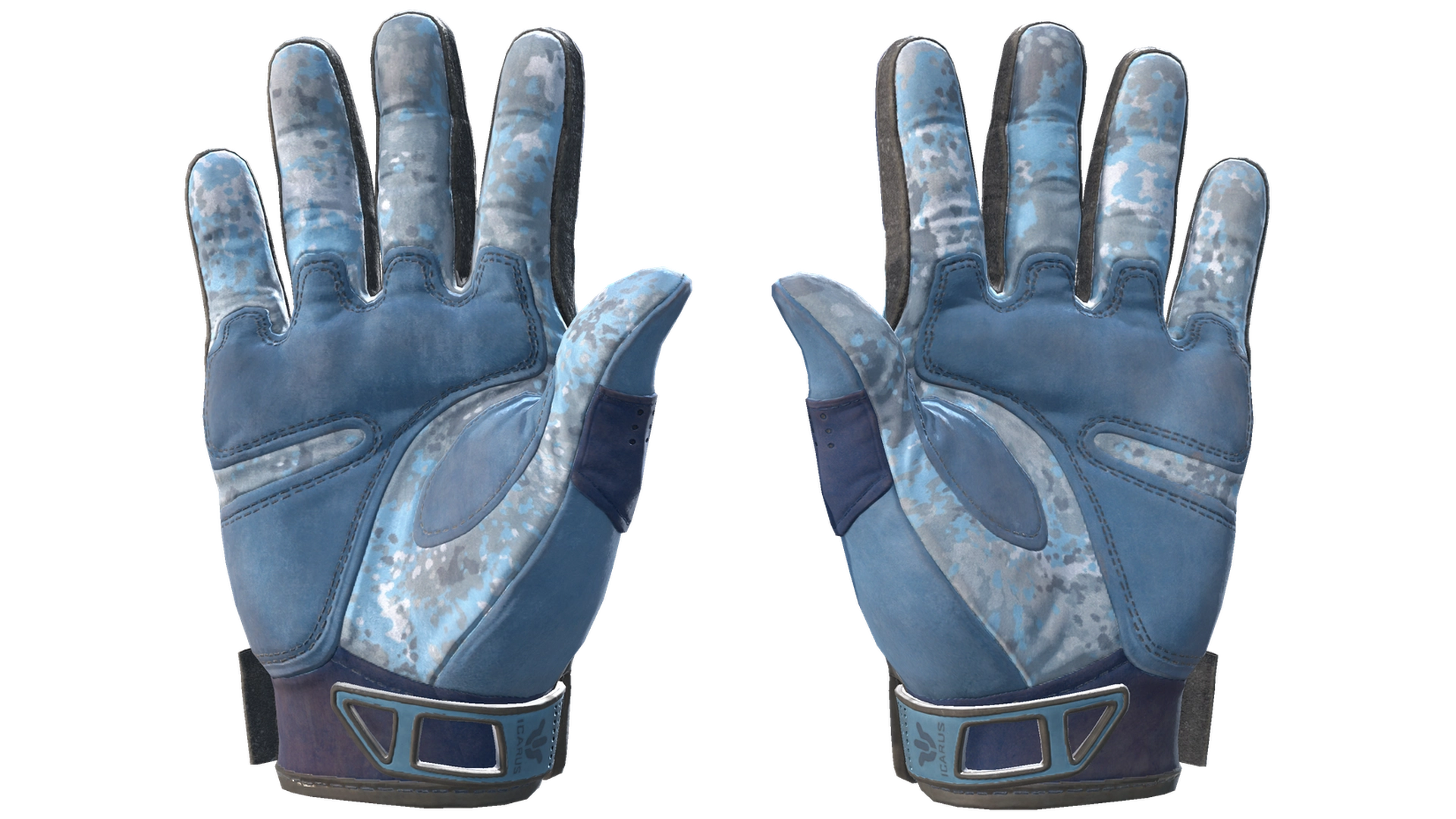 Frosty image