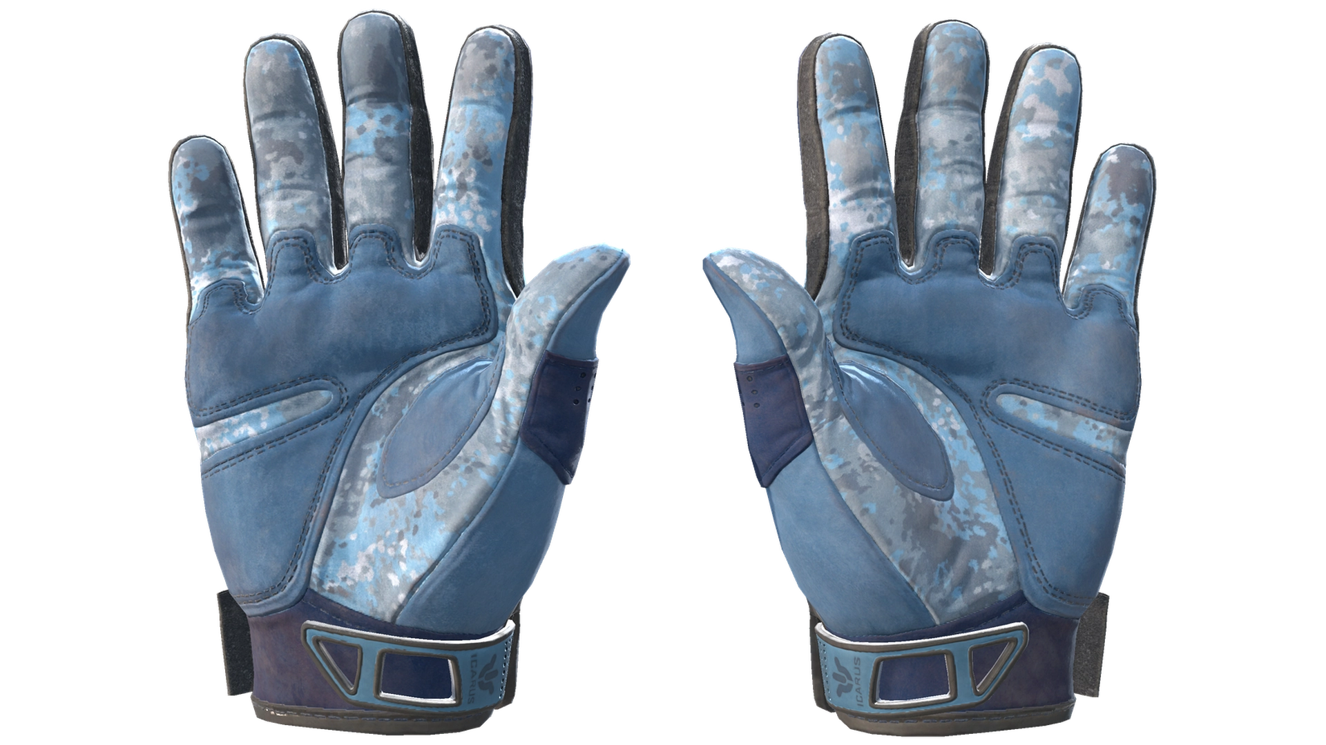 Frosty image