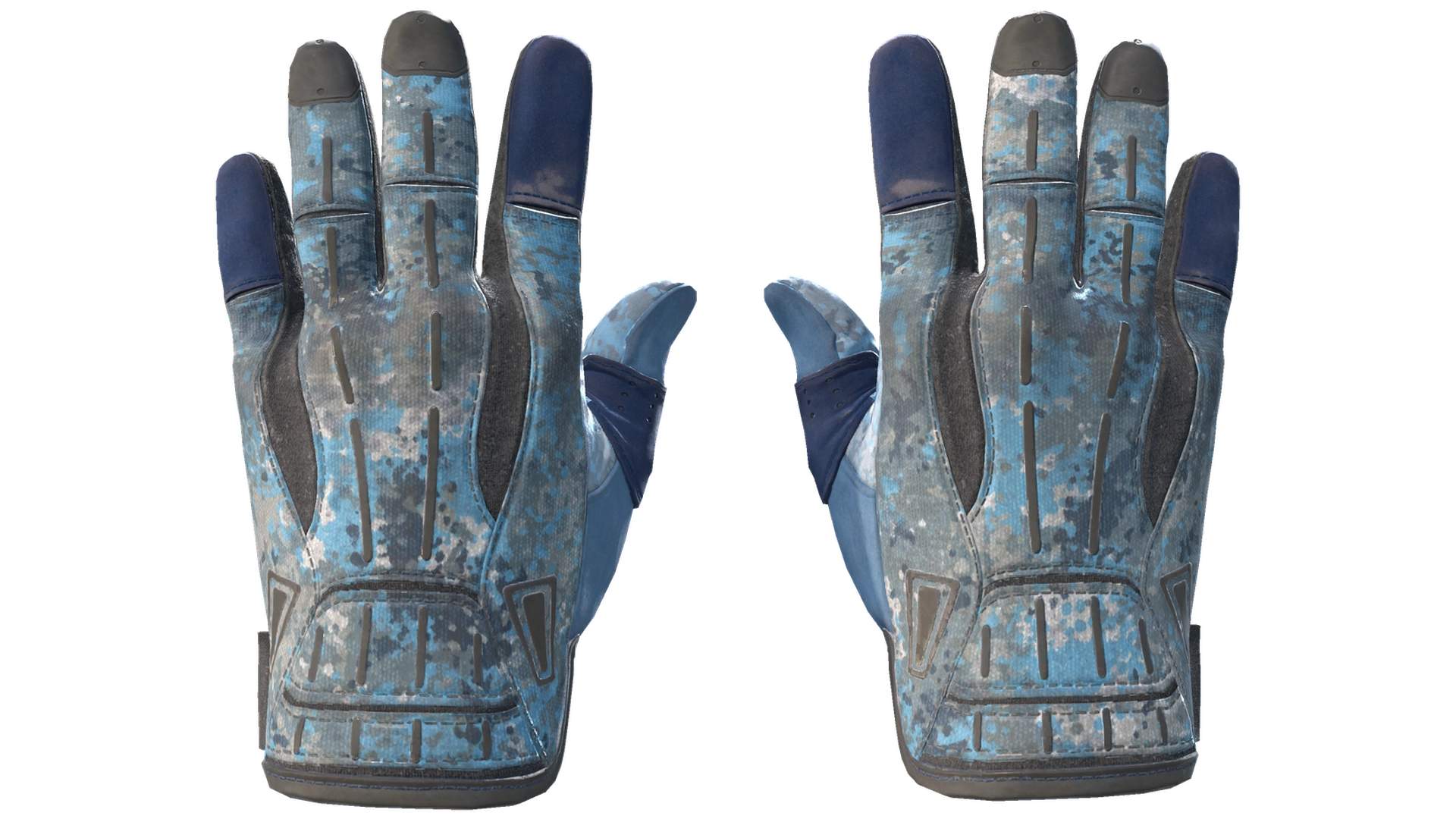 Frosty image