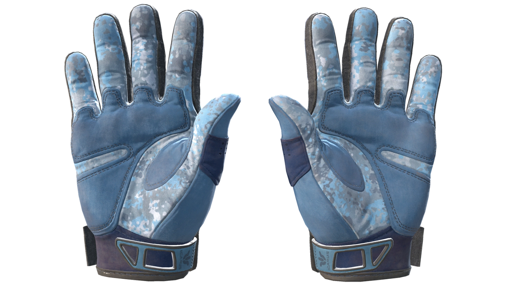 Frosty image