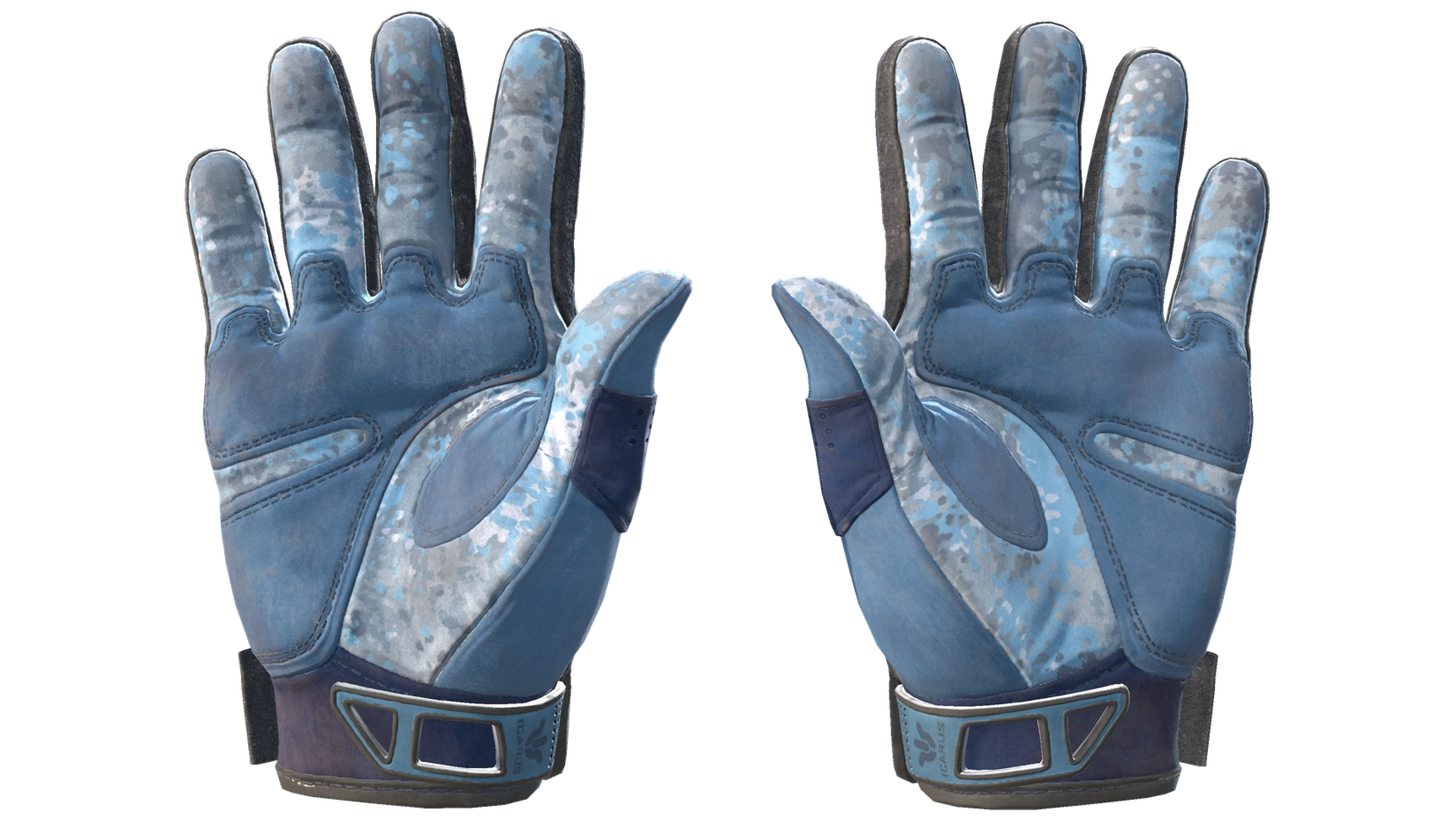 Frosty image