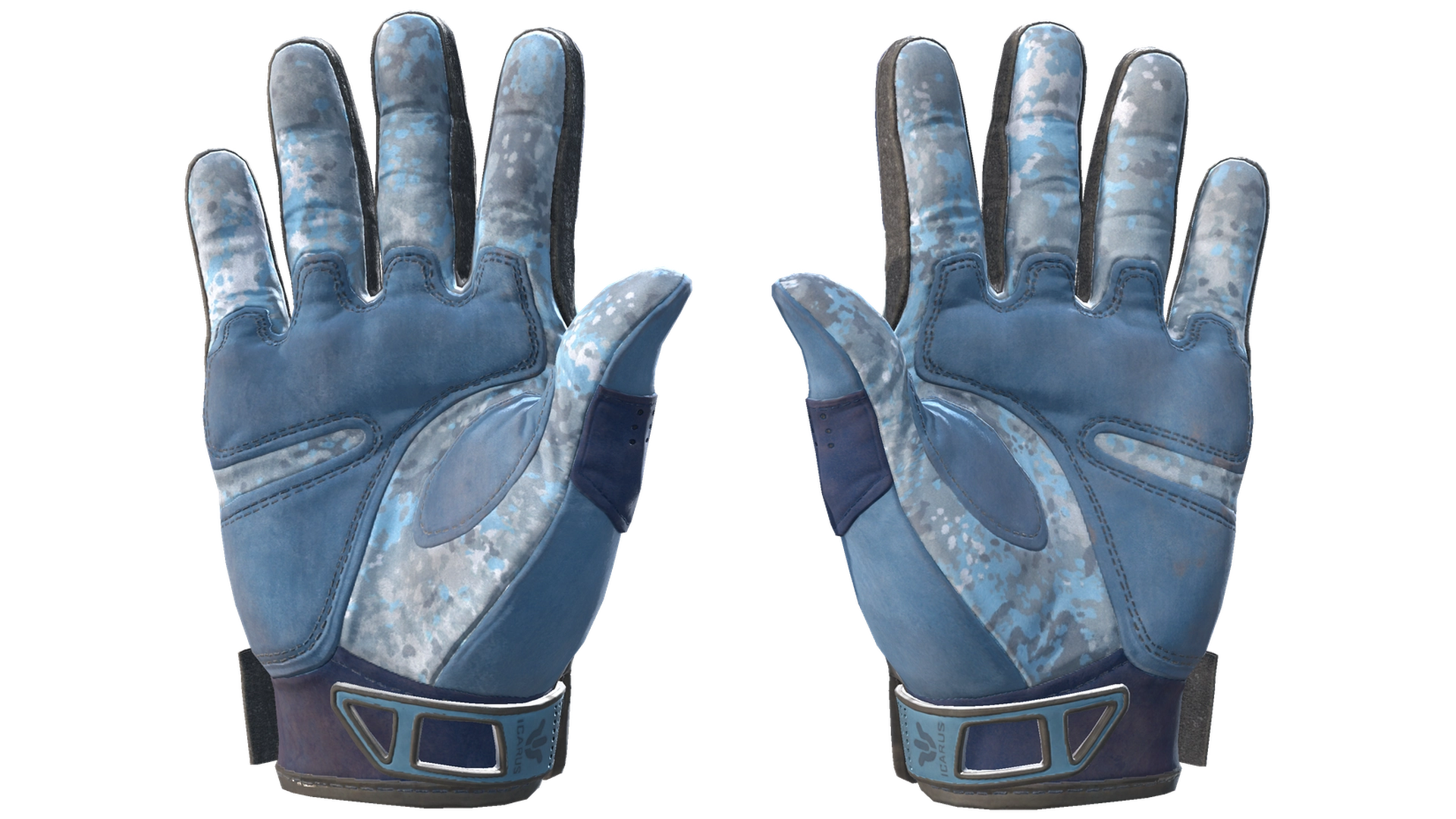 Frosty image