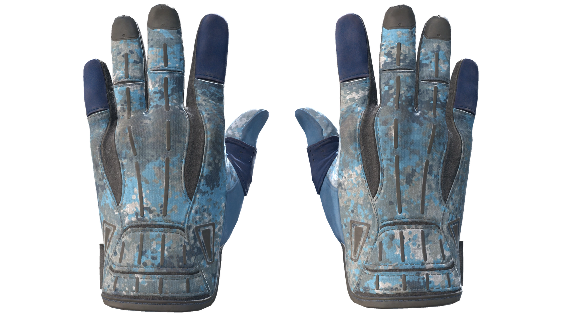 Frosty image