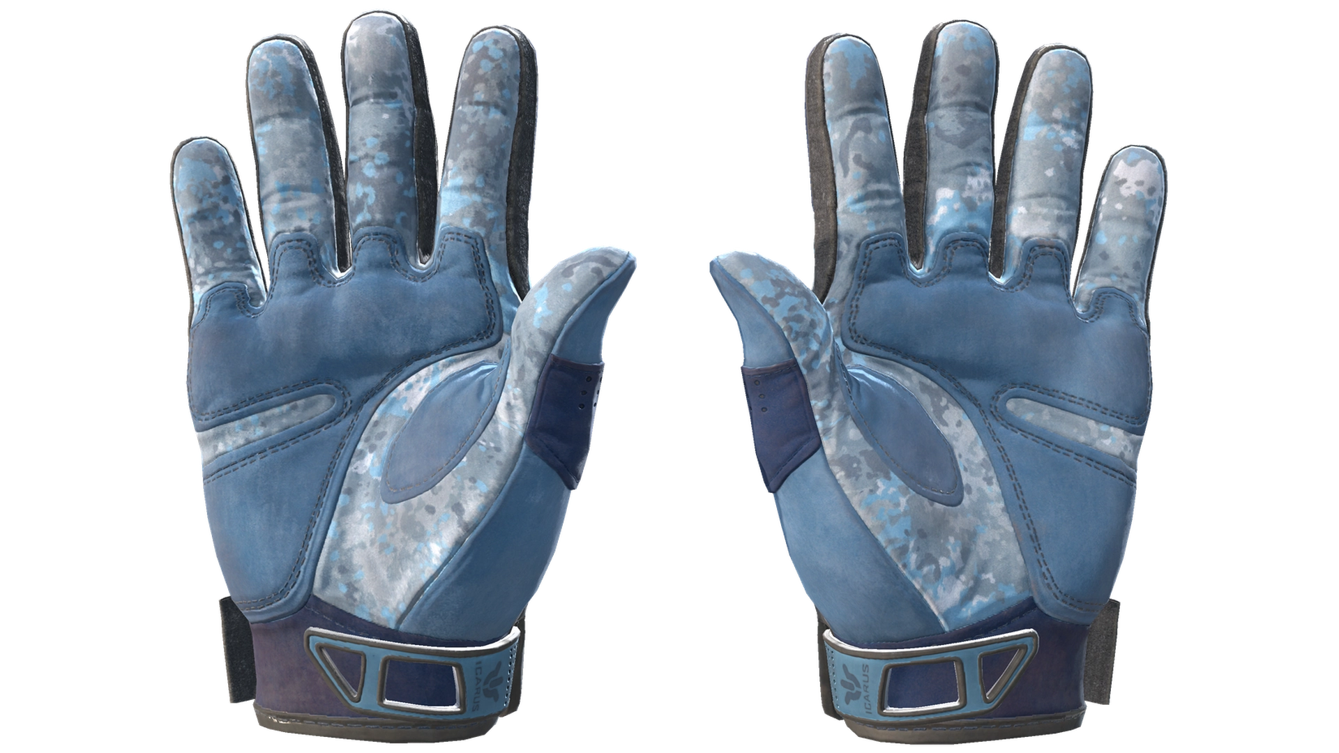 Frosty image