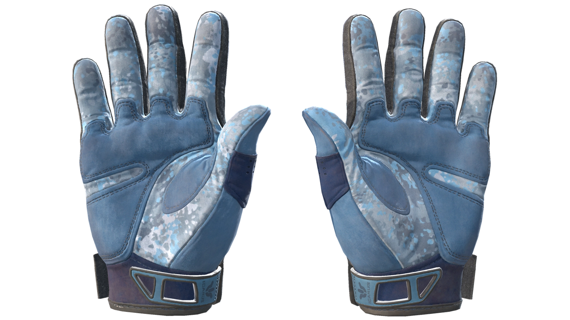 Frosty image