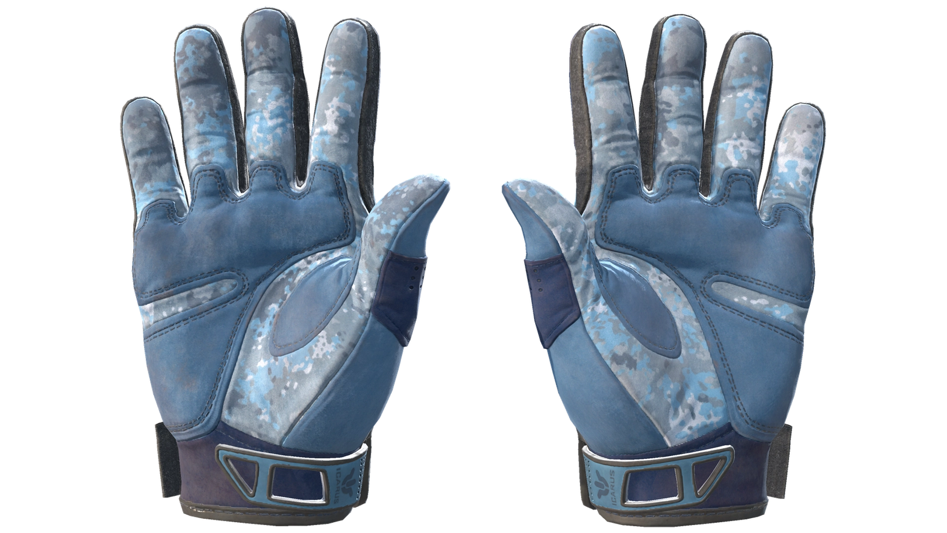 Frosty image