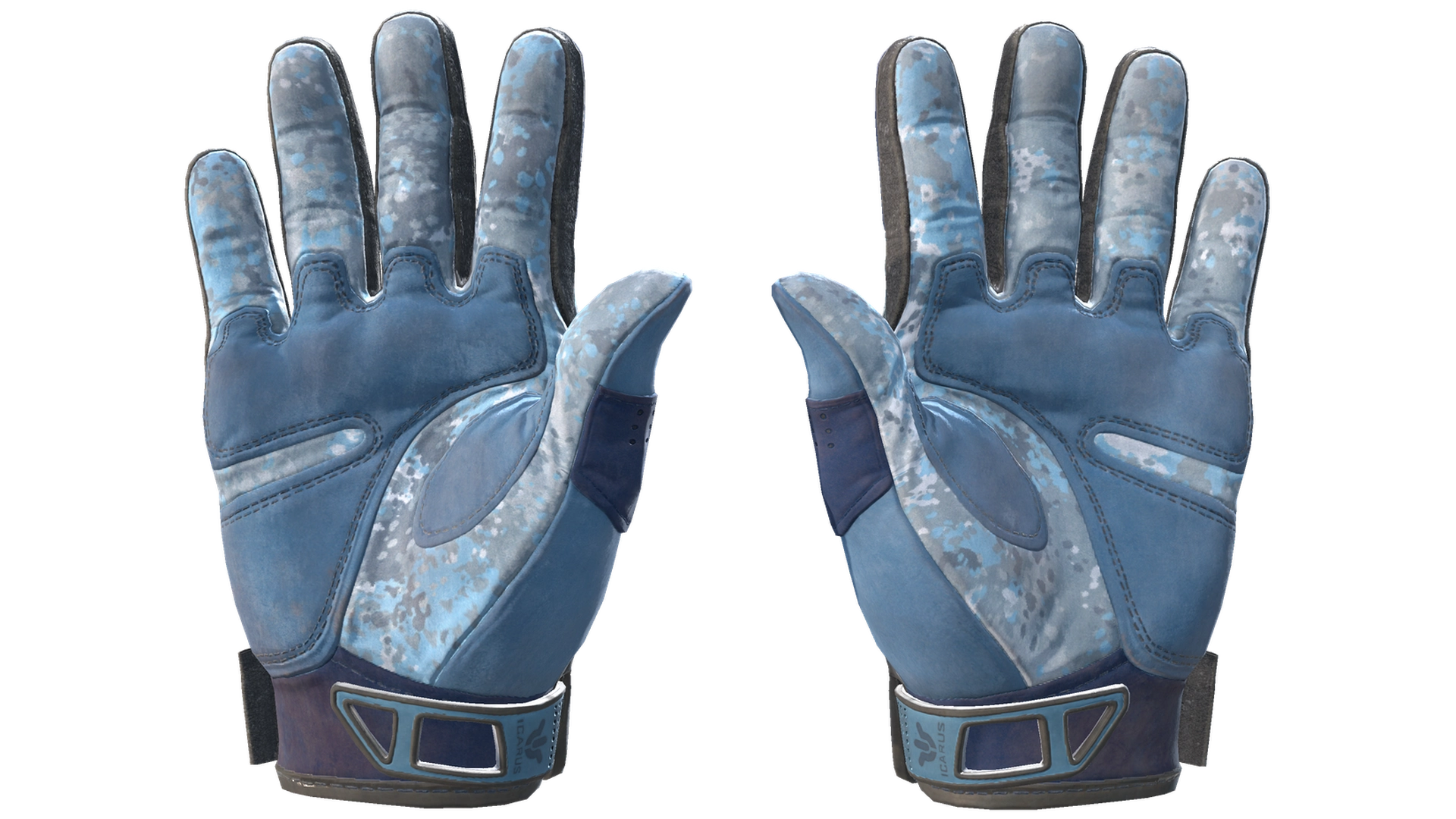 Frosty image