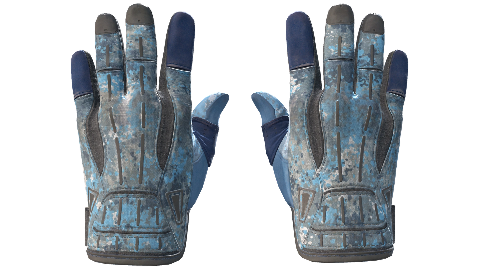 Frosty image