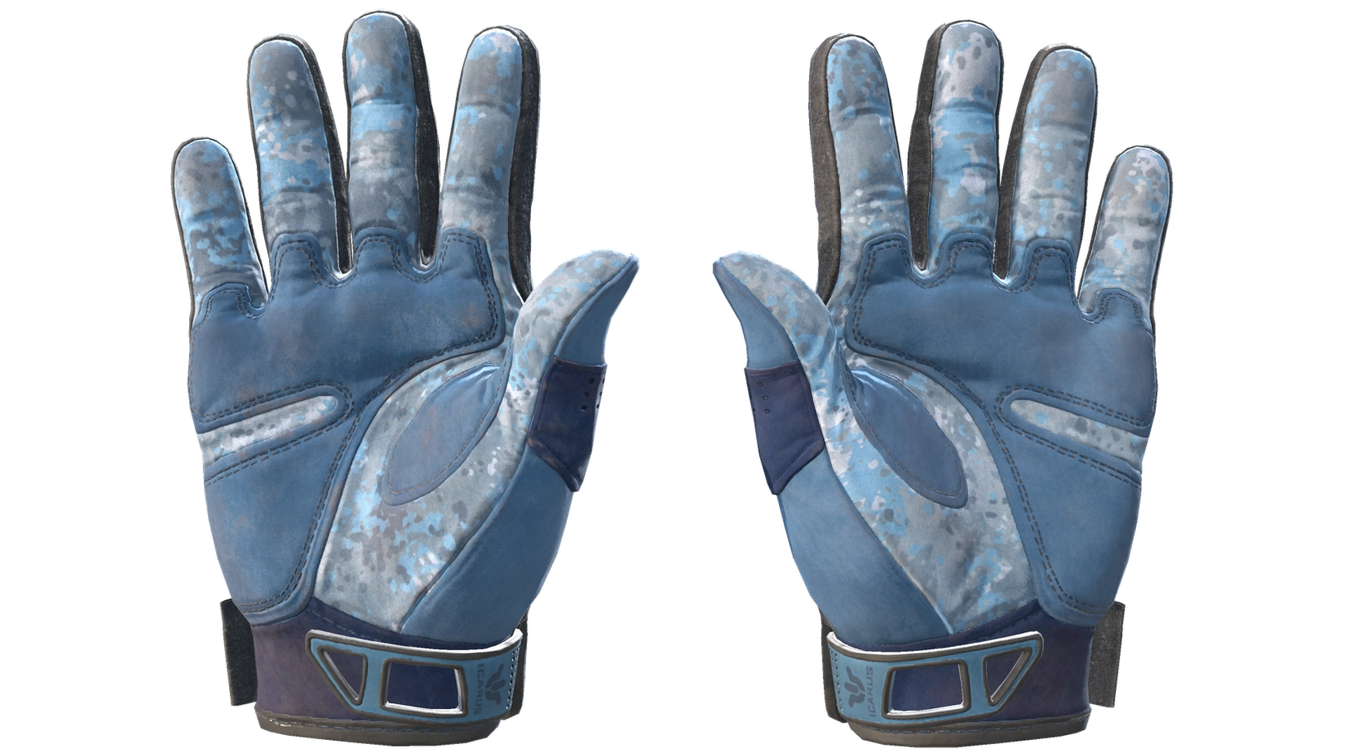 Frosty image