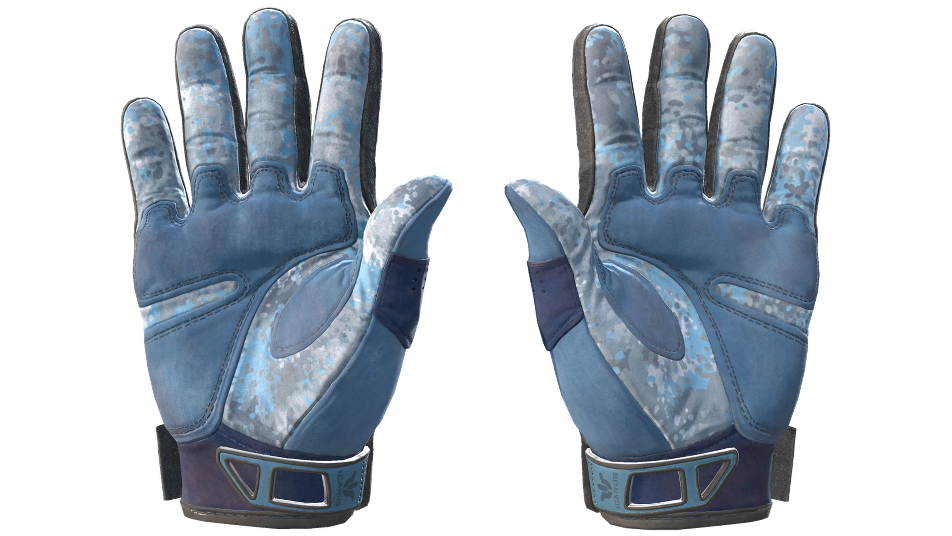 Frosty image