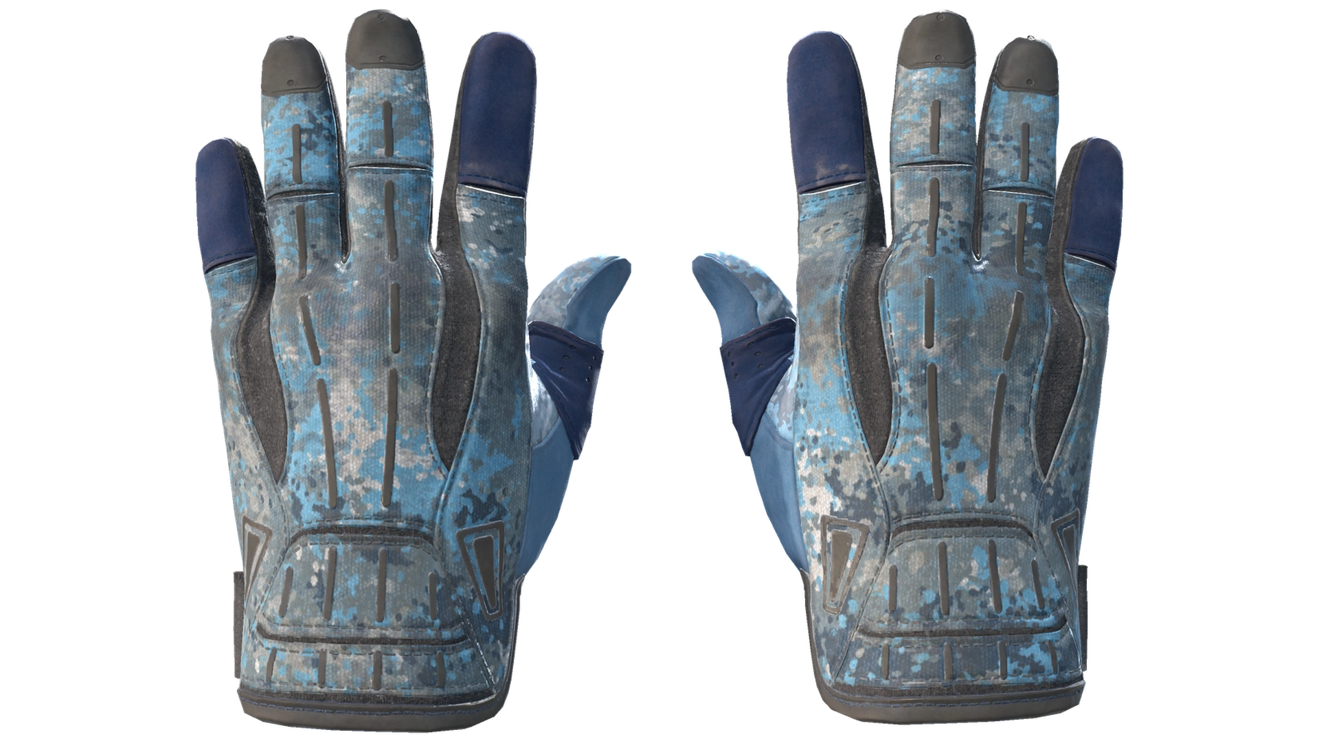 Frosty image
