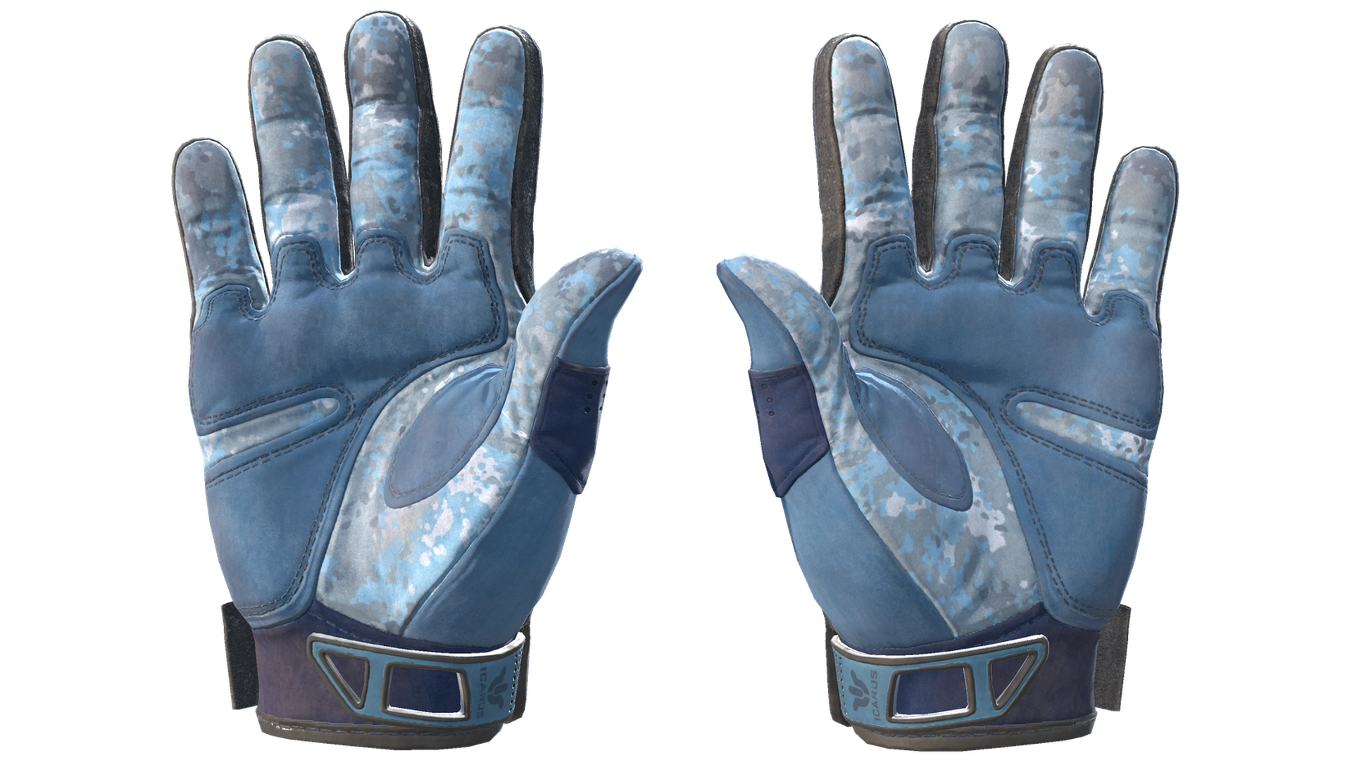 Frosty image