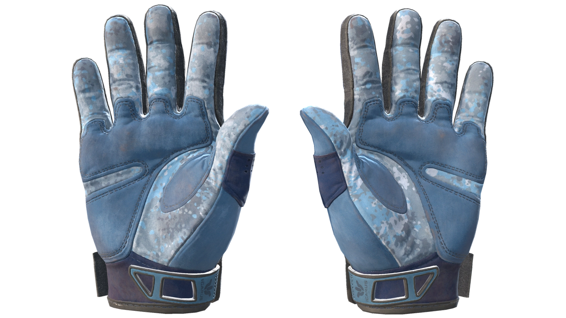 Frosty image