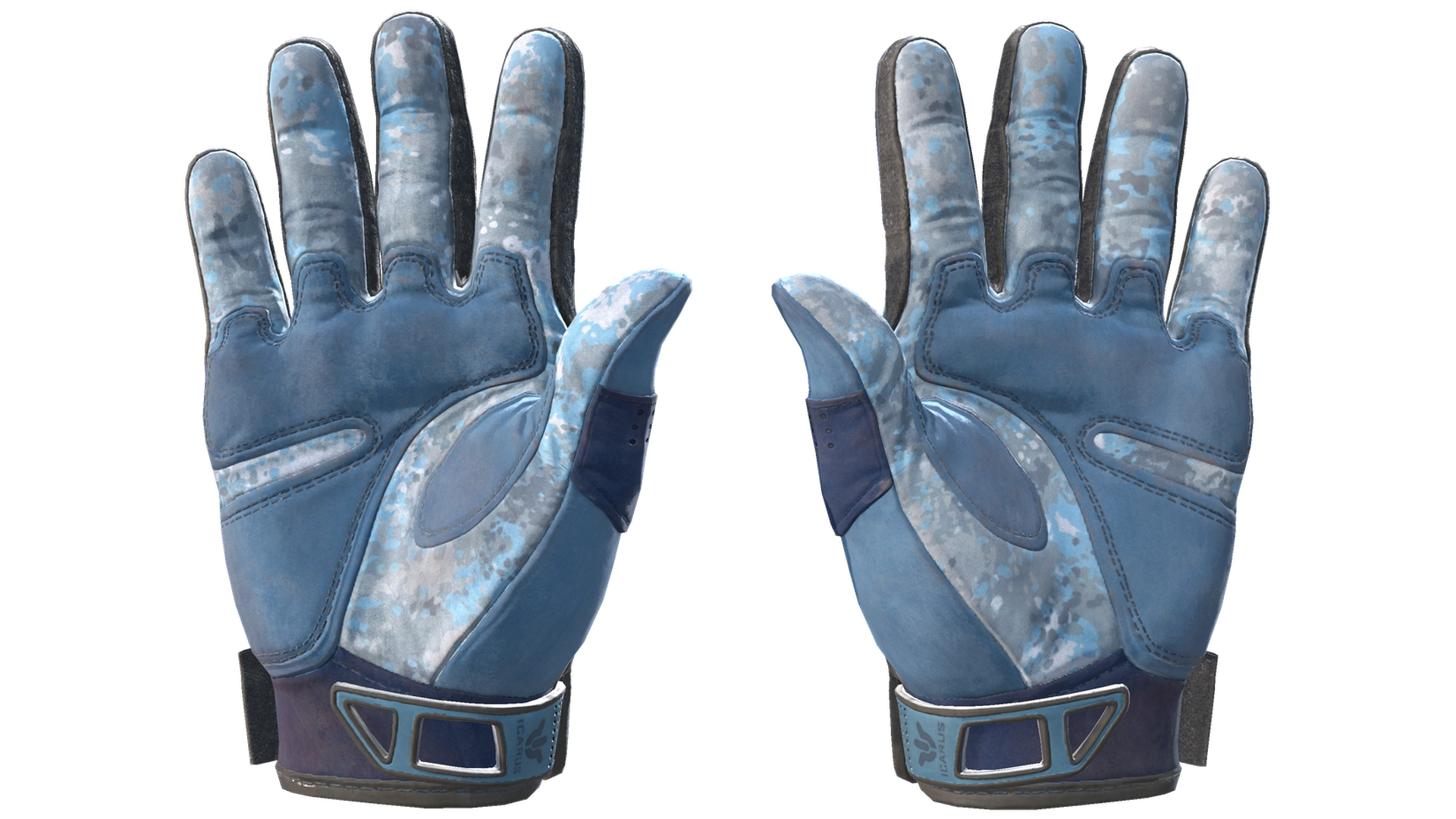 Frosty image