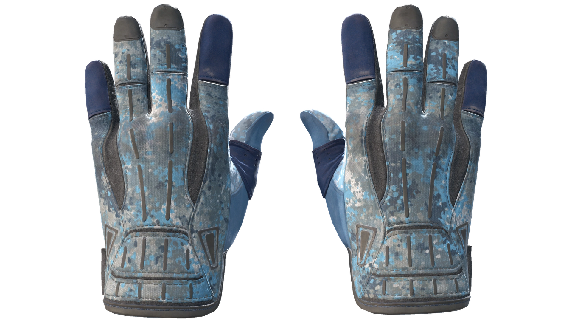 Frosty image