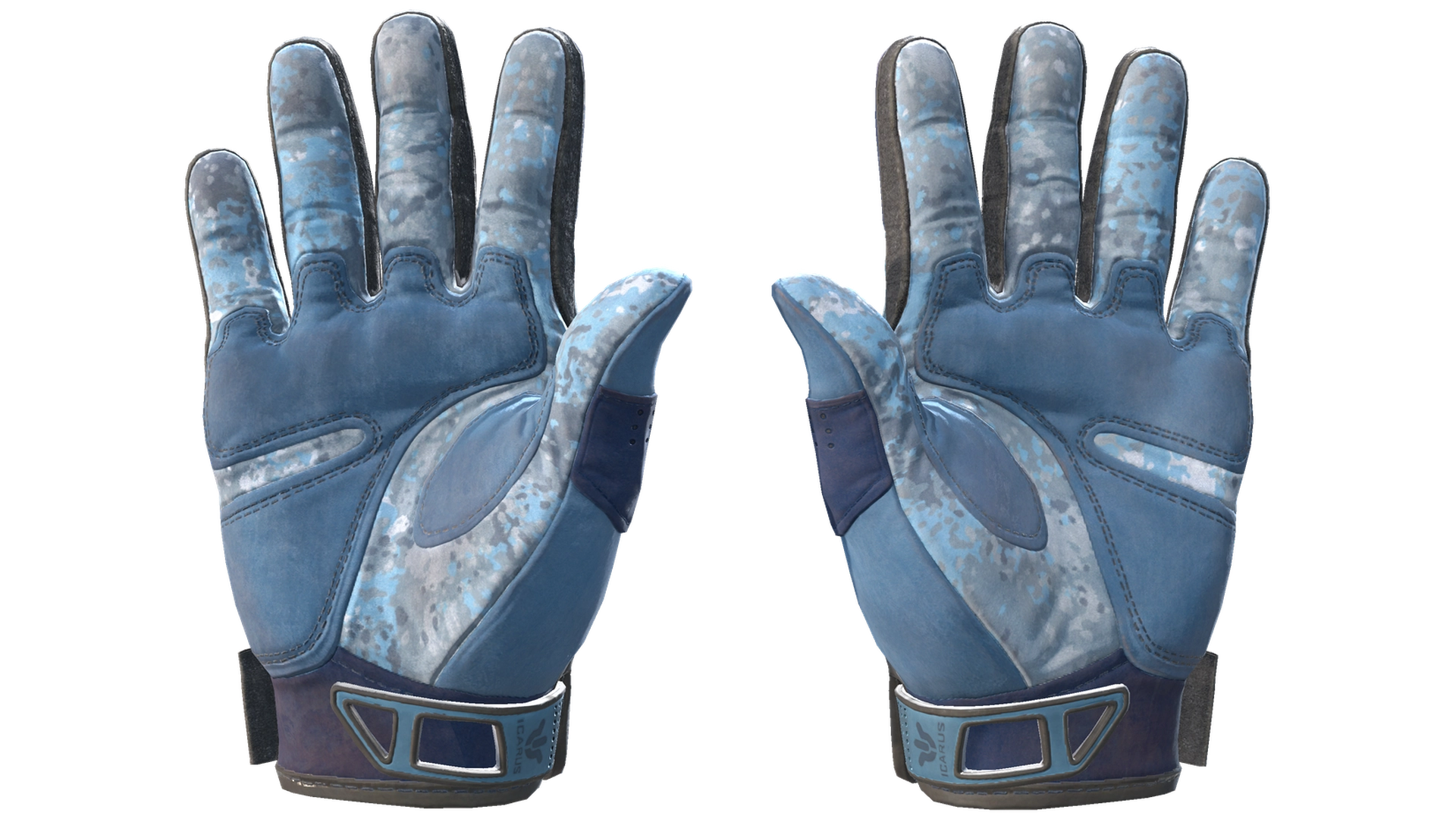Frosty image