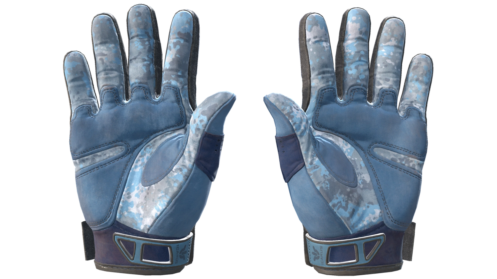 Frosty image
