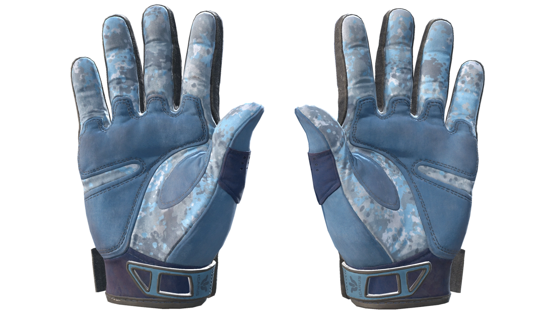 Frosty image