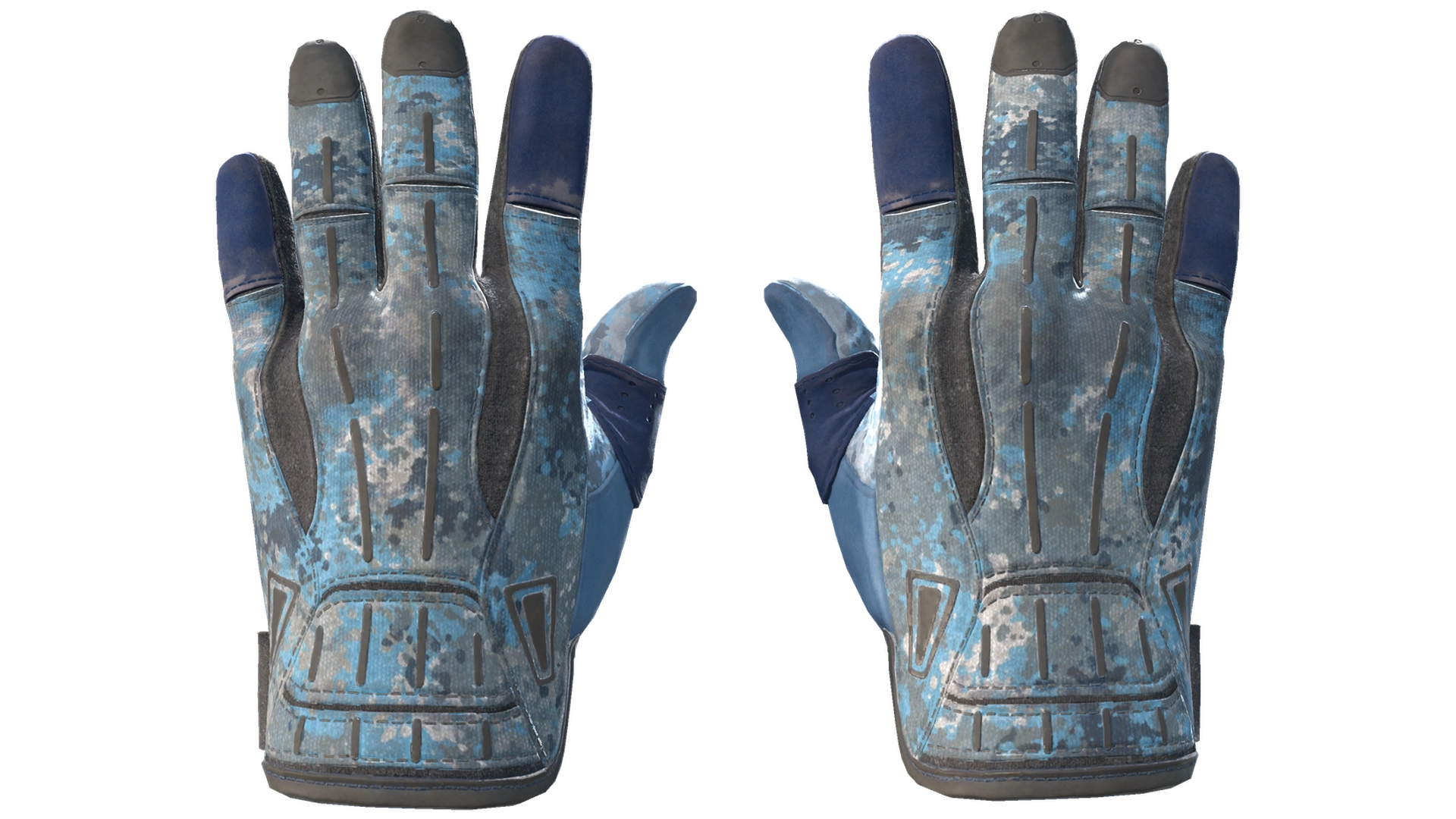 Frosty image
