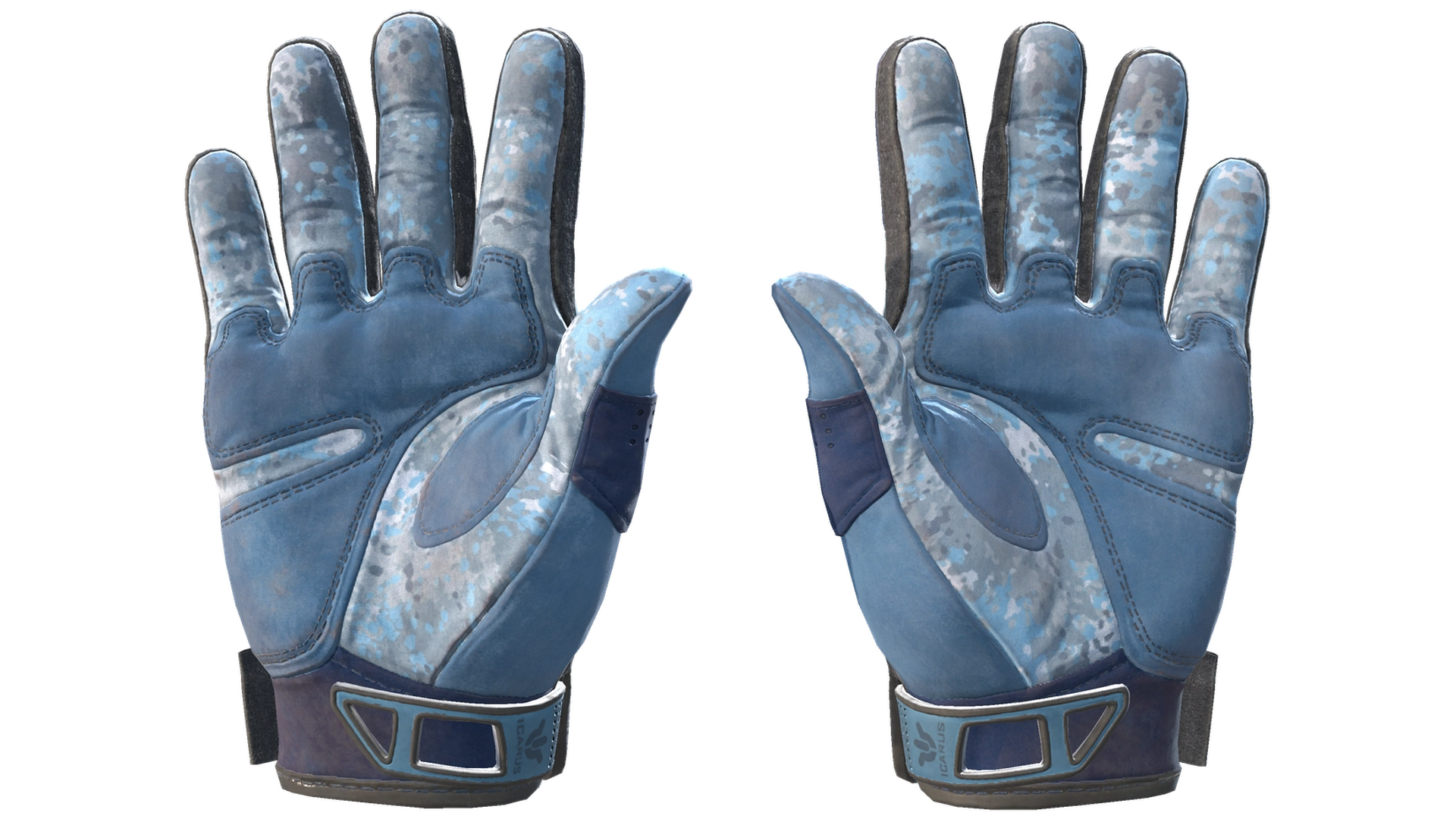 Frosty image