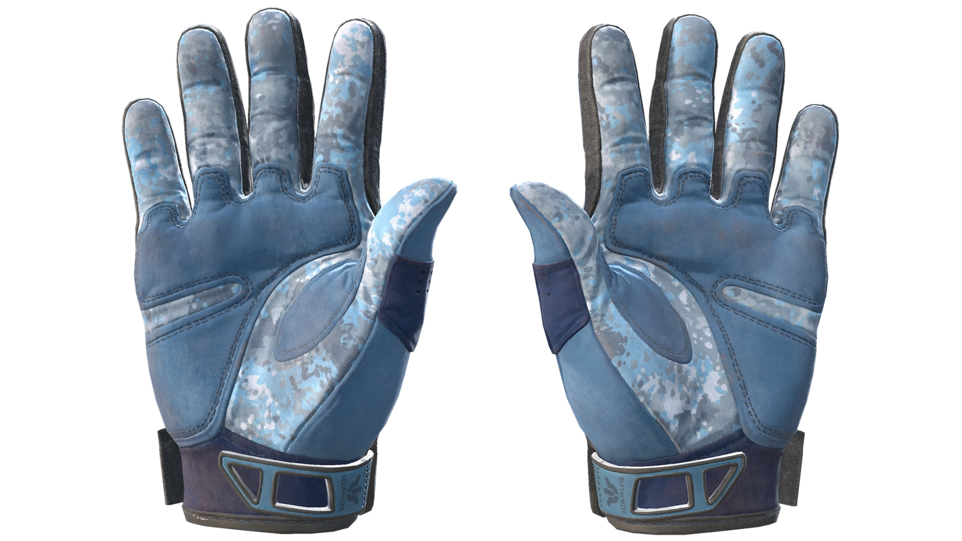 Frosty image
