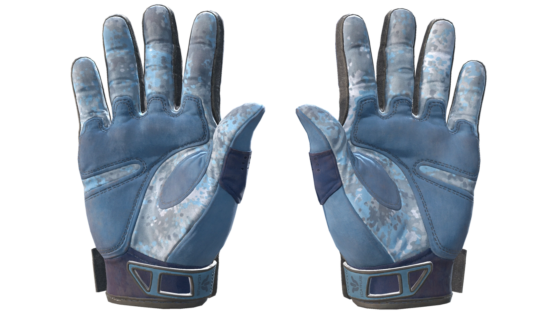 Frosty image