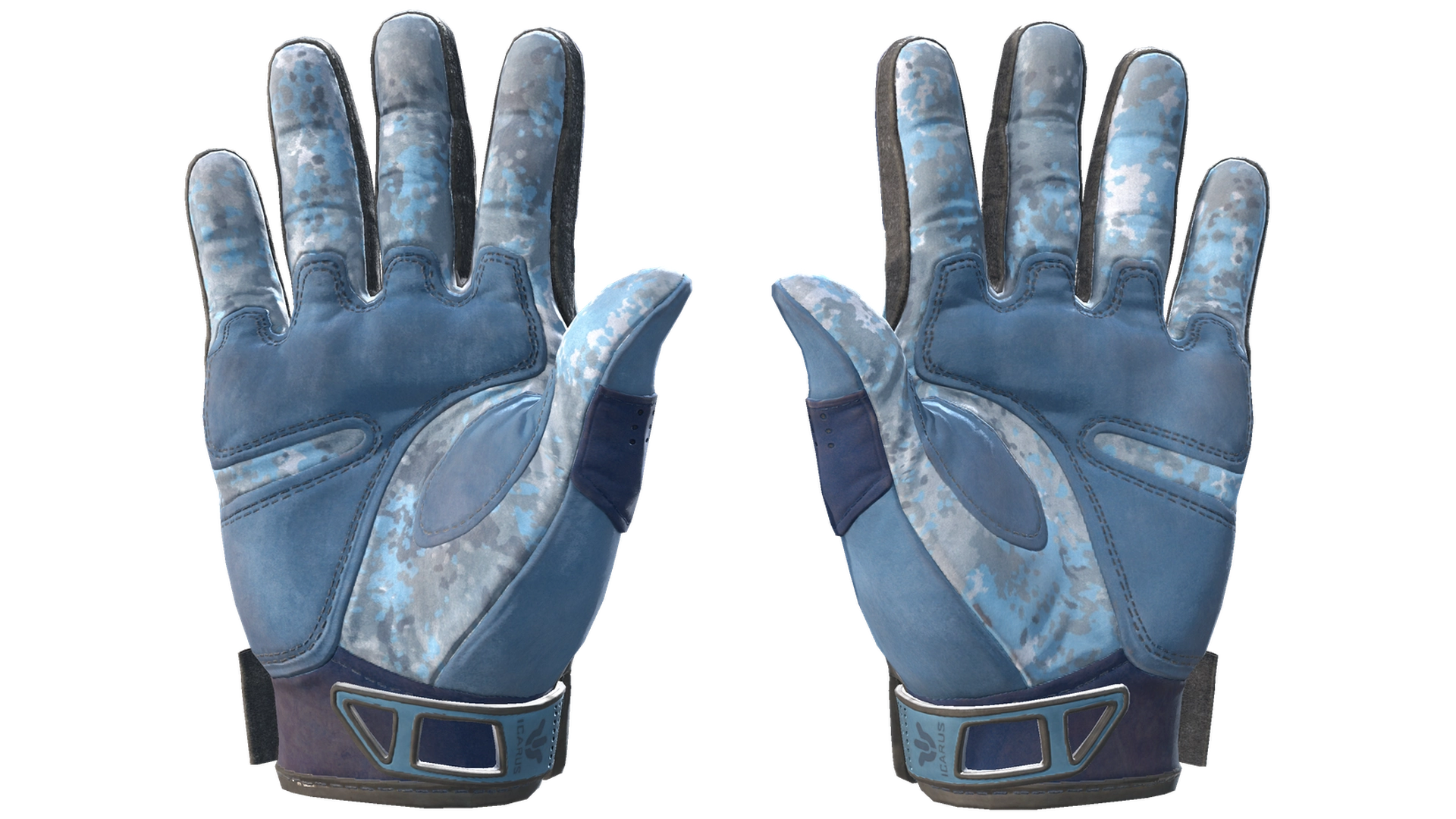 Frosty image