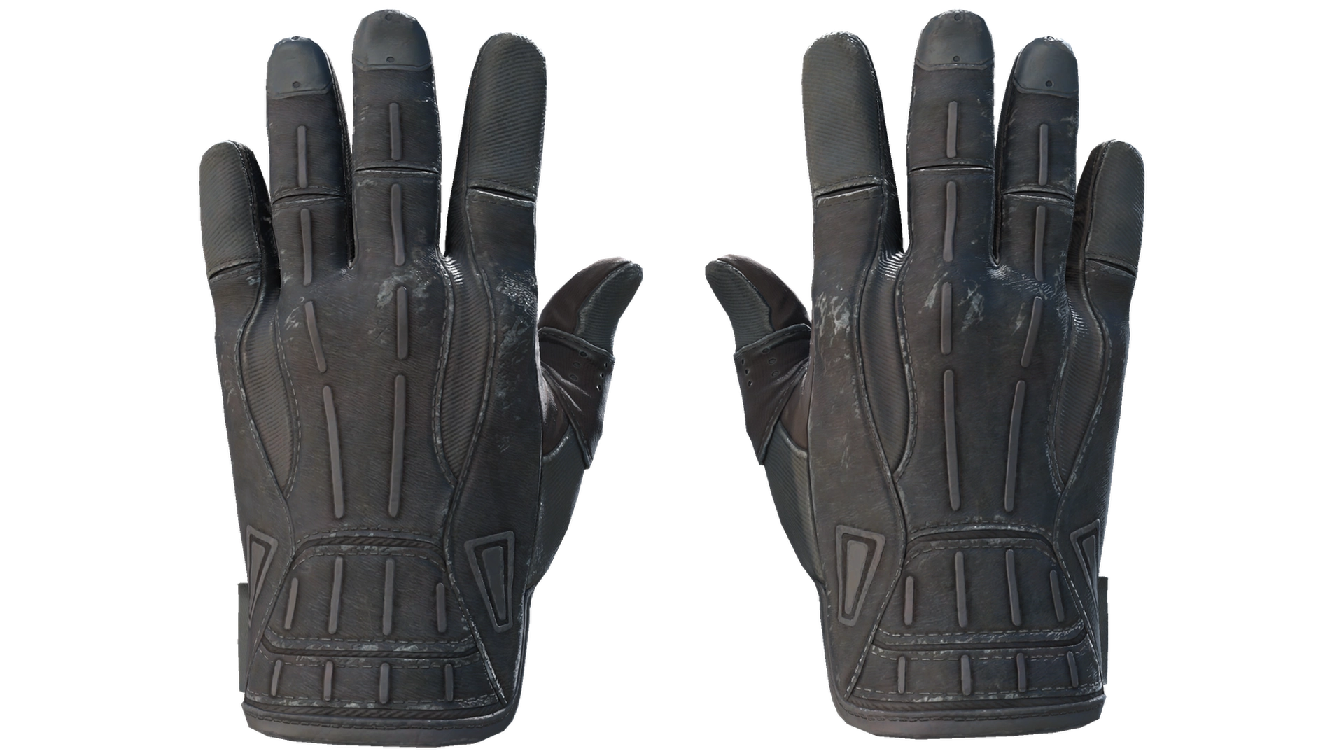 ★ Sport Gloves | Nocts (Battle-Scarred)