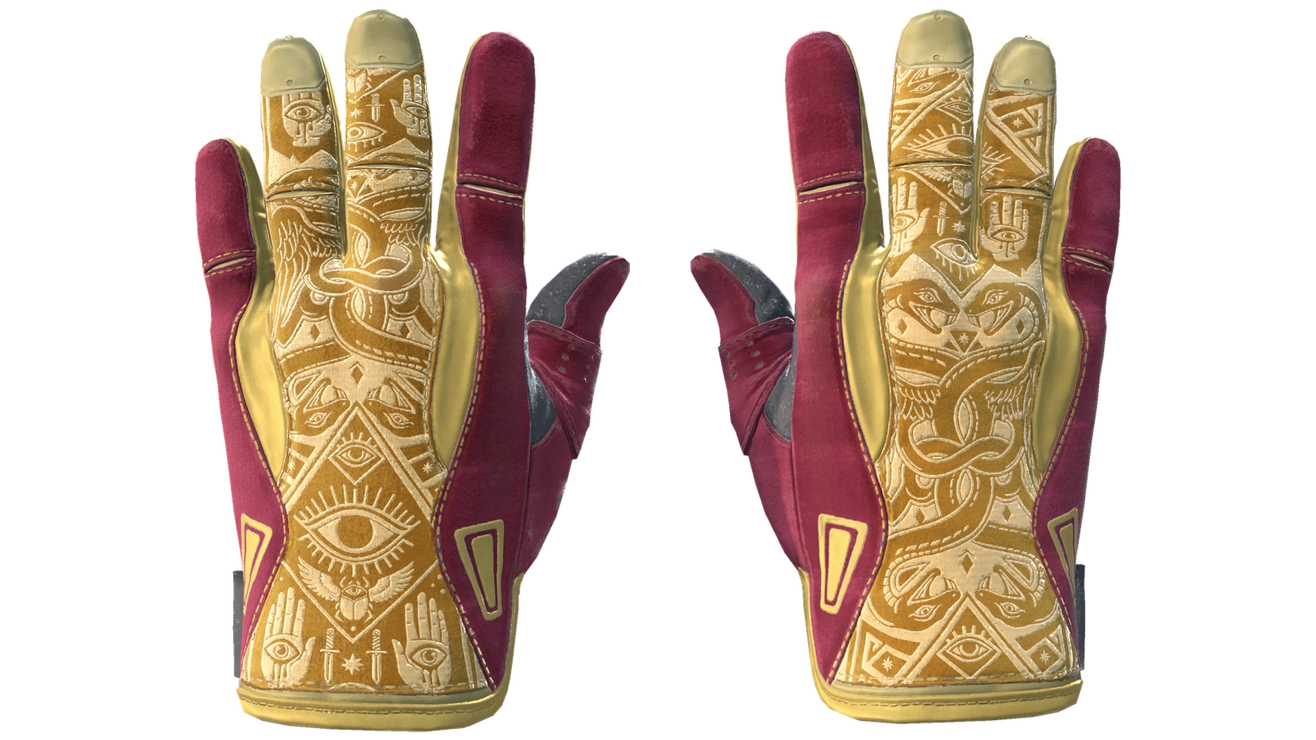 ★ Sport Gloves | Occult (Field-Tested)
