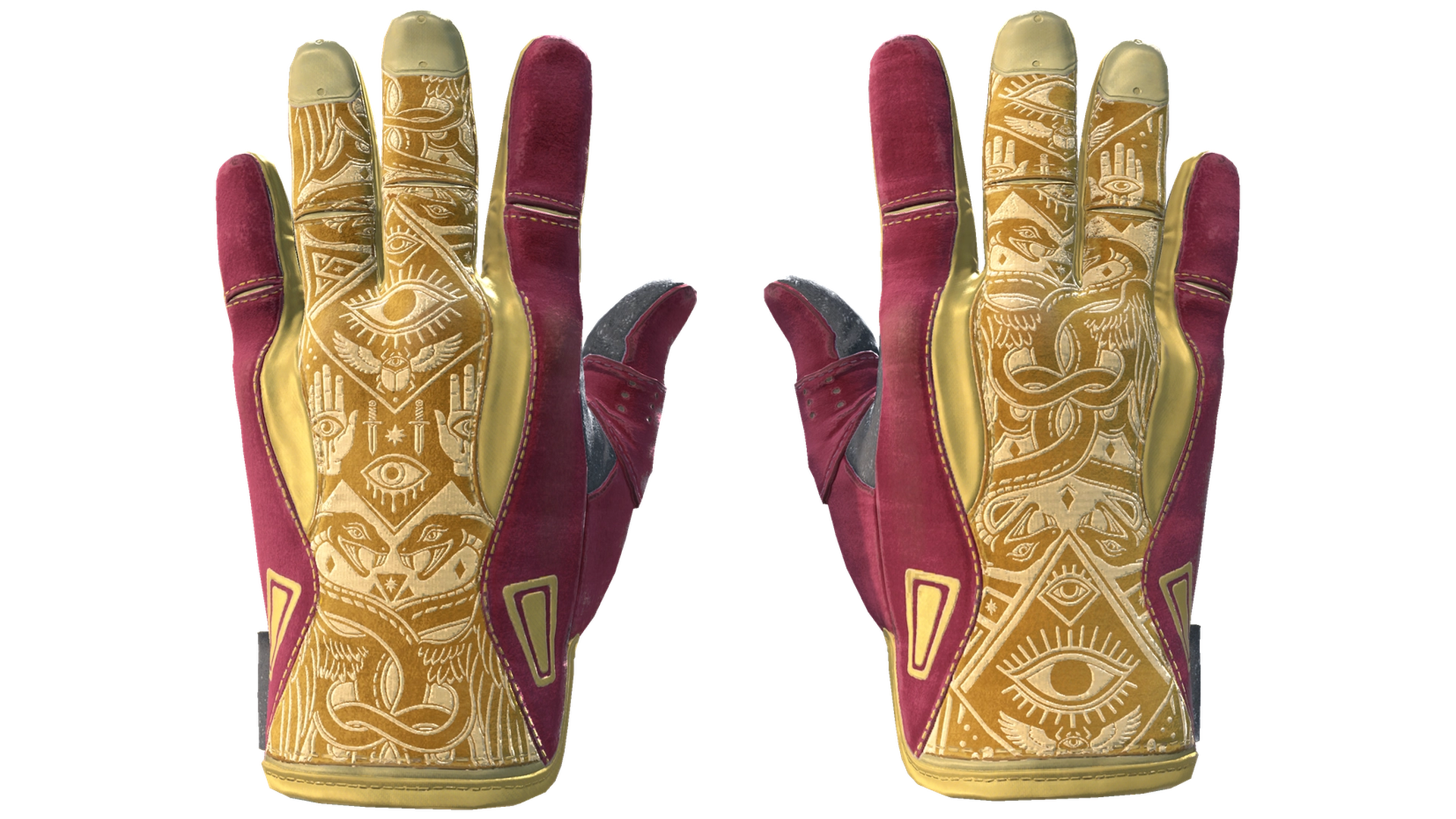 ★ Sport Gloves | Occult (Field-Tested)