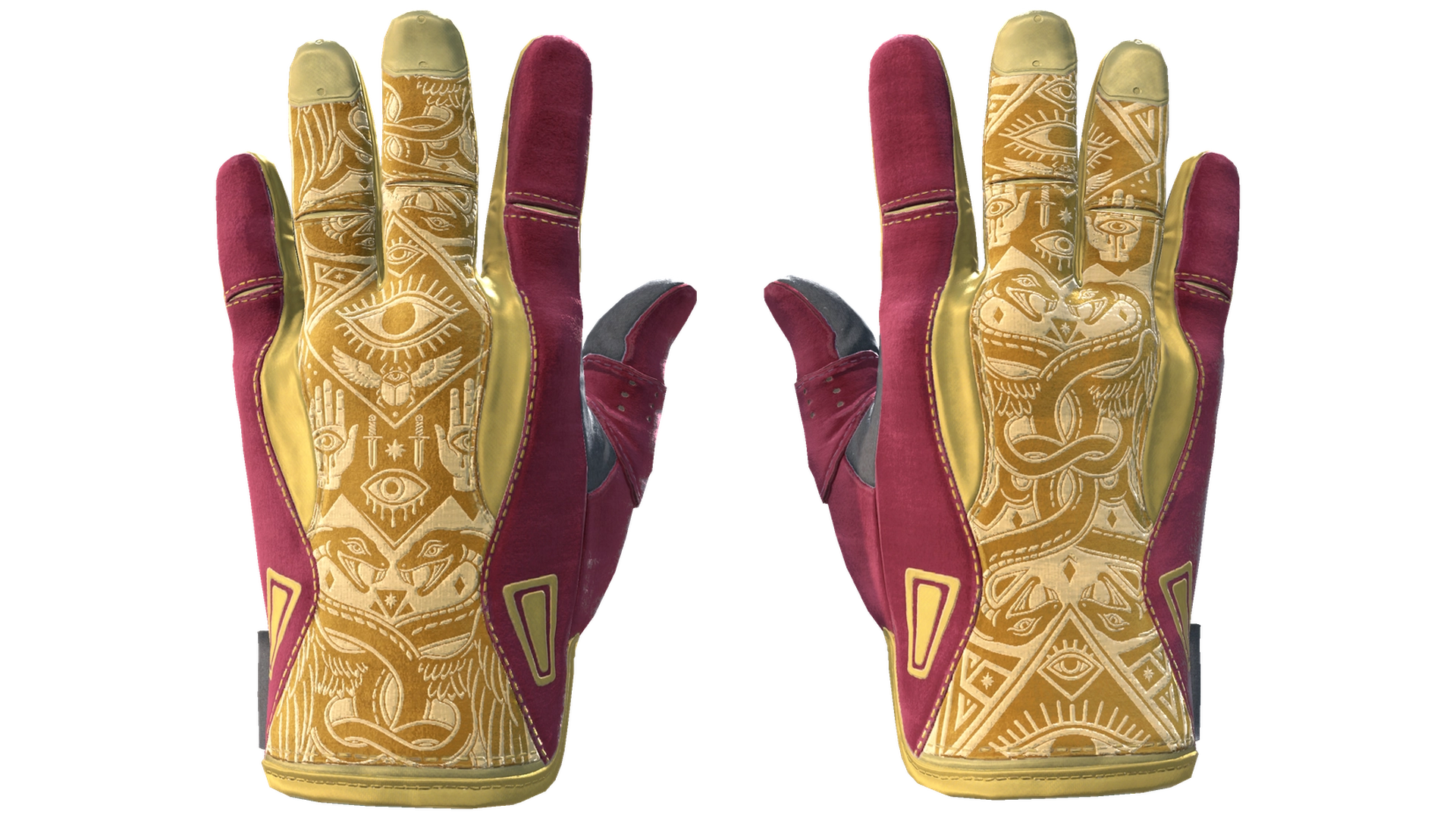 ★ Sport Gloves | Occult (Minimal Wear)