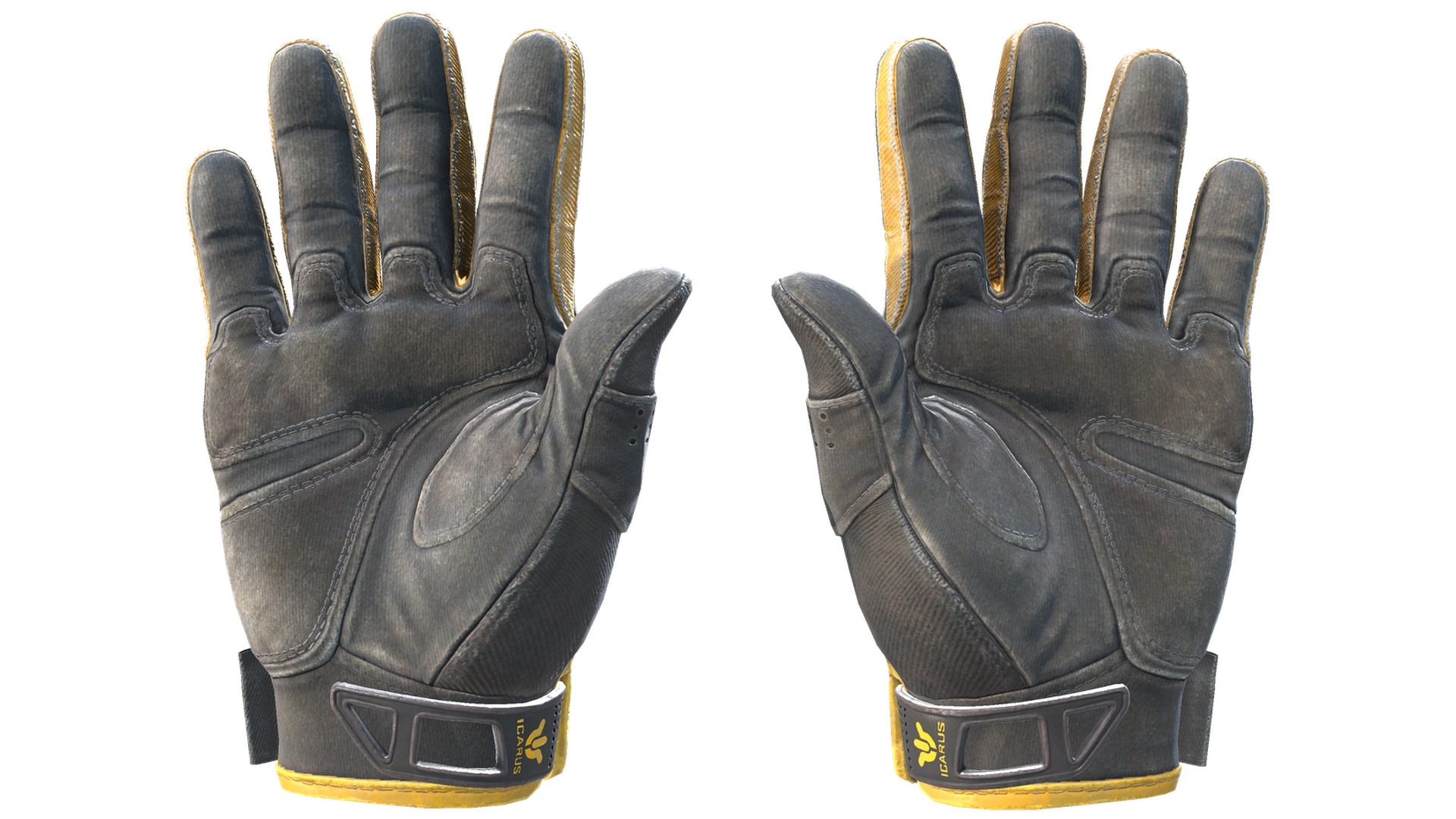 ★ Sport Gloves | Omega (Well-Worn)