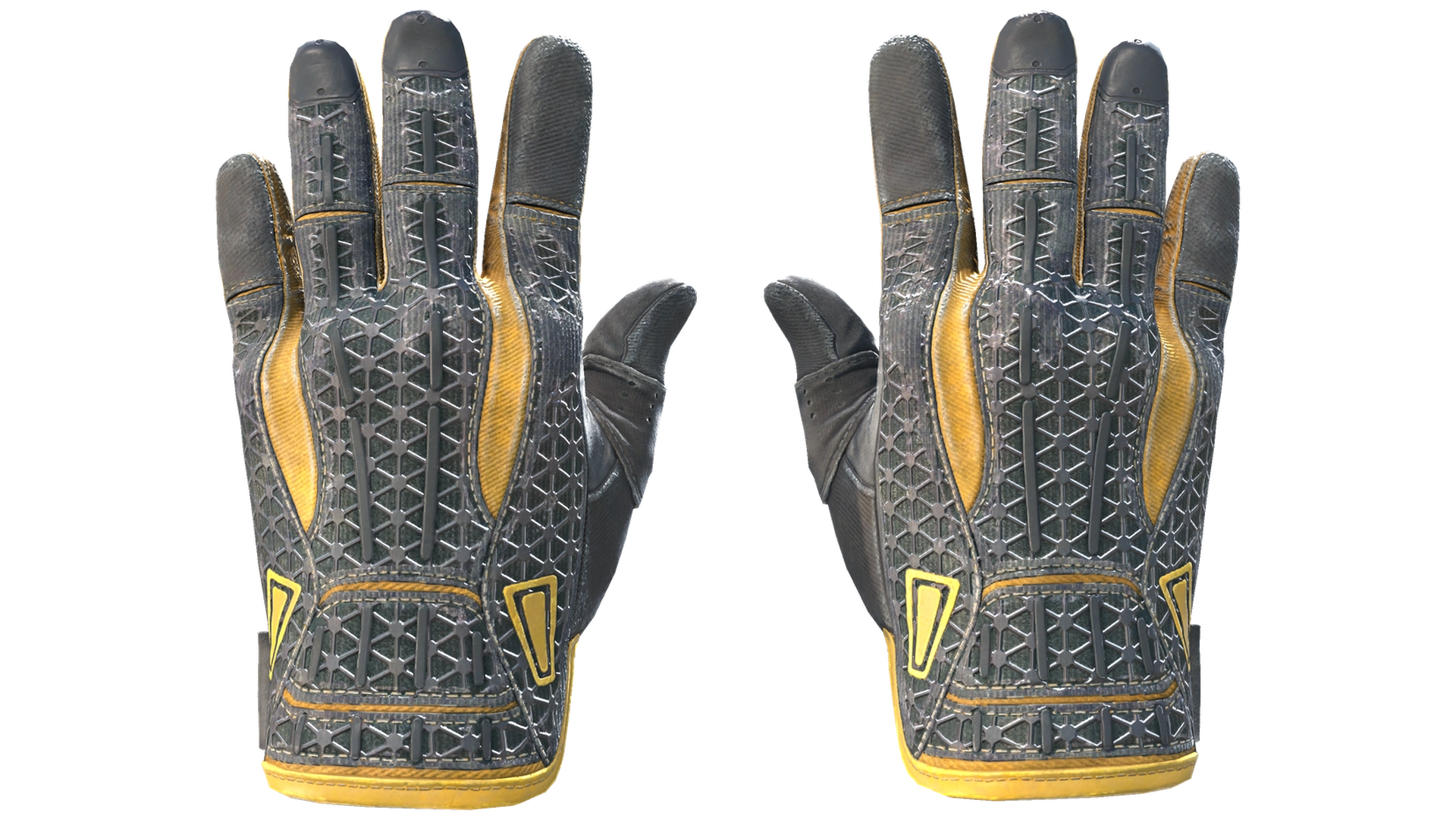 ★ Sport Gloves | Omega (Well-Worn)