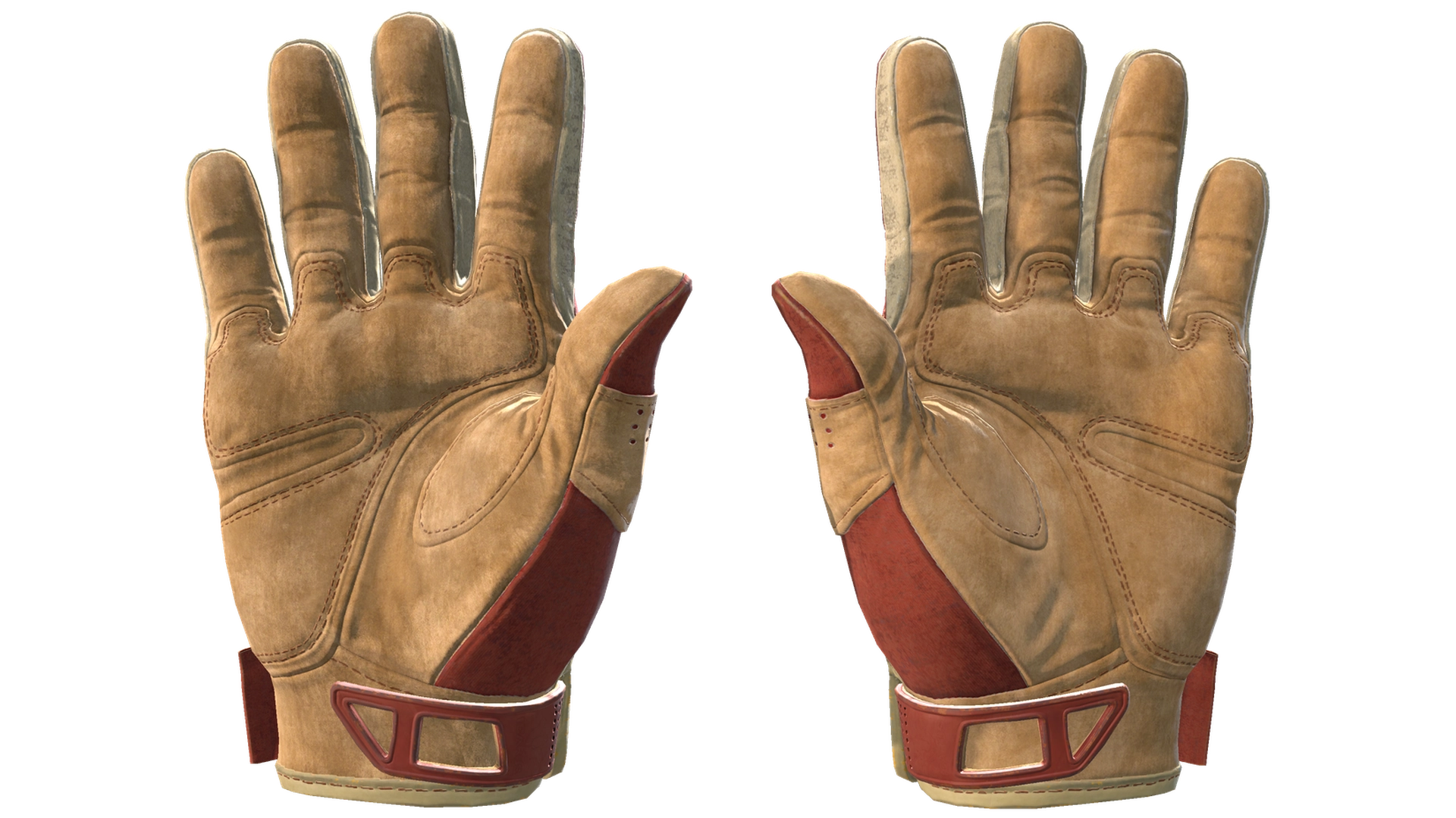 ★ Sport Gloves | Red Racer (Field-Tested)