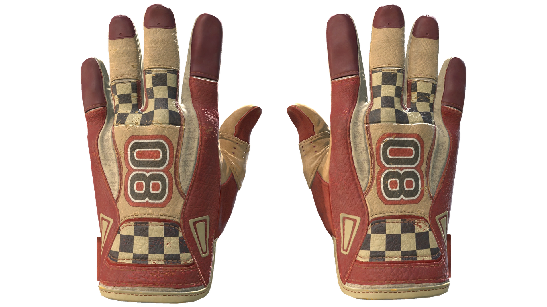 ★ Sport Gloves | Red Racer (Field-Tested)
