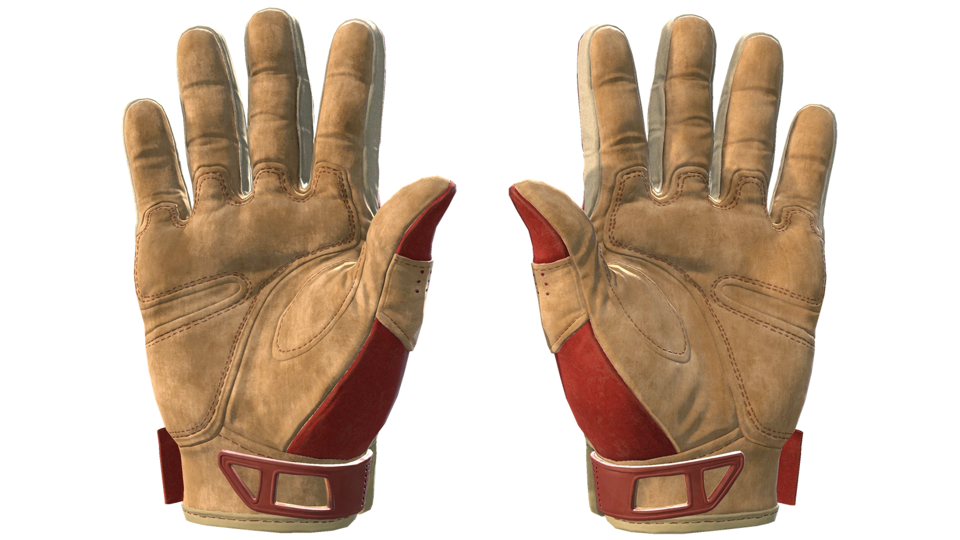 ★ Sport Gloves | Red Racer (Minimal Wear)