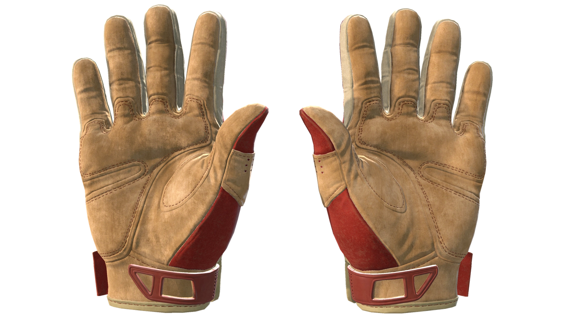 ★ Sport Gloves | Red Racer (Minimal Wear)