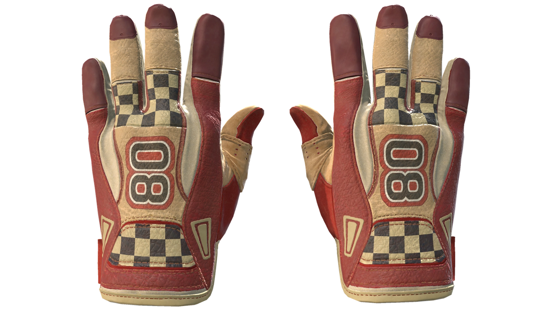 ★ Sport Gloves | Red Racer (Minimal Wear)