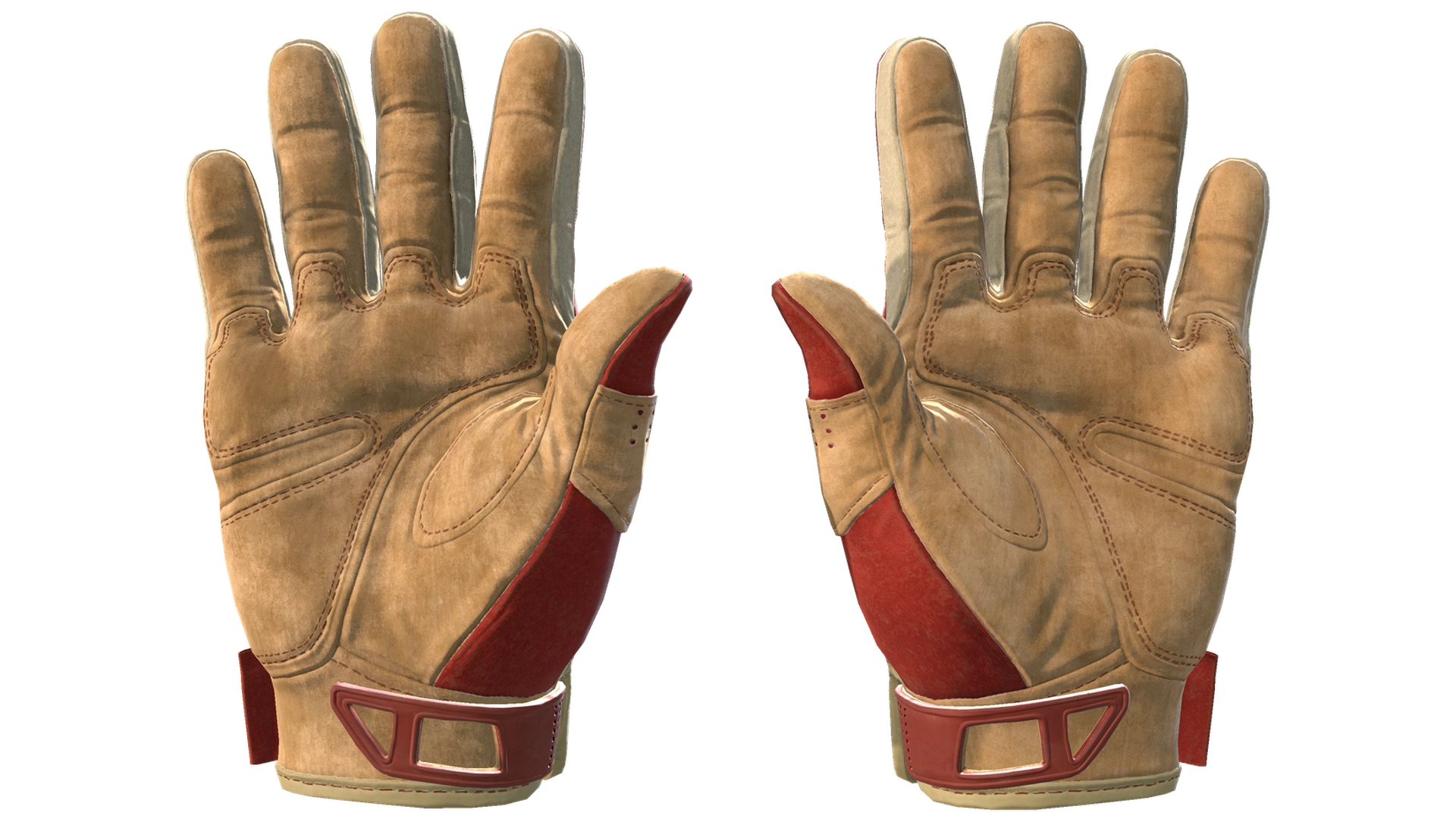 ★ Sport Gloves | Red Racer (Minimal Wear)