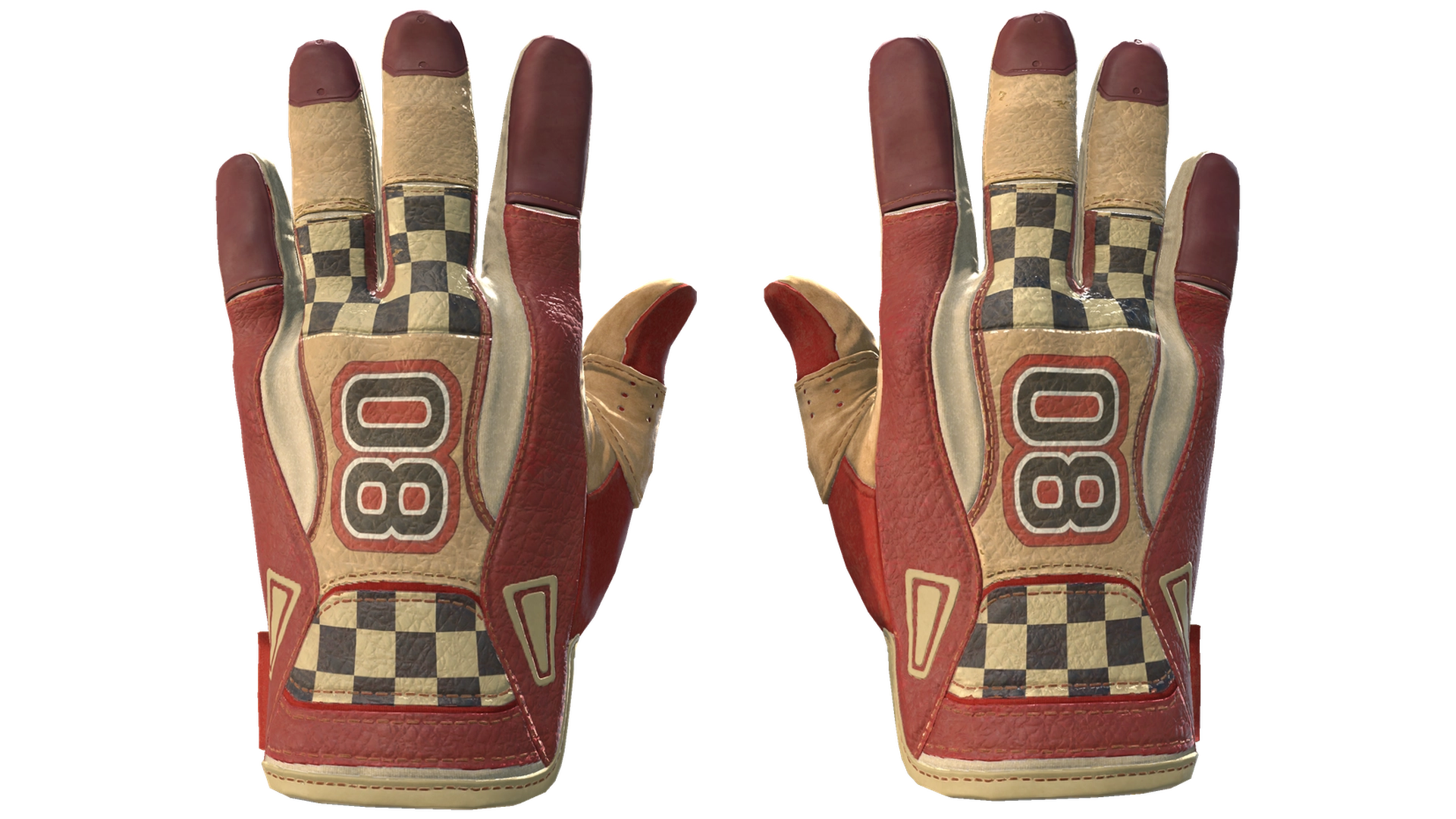 ★ Sport Gloves | Red Racer (Minimal Wear)