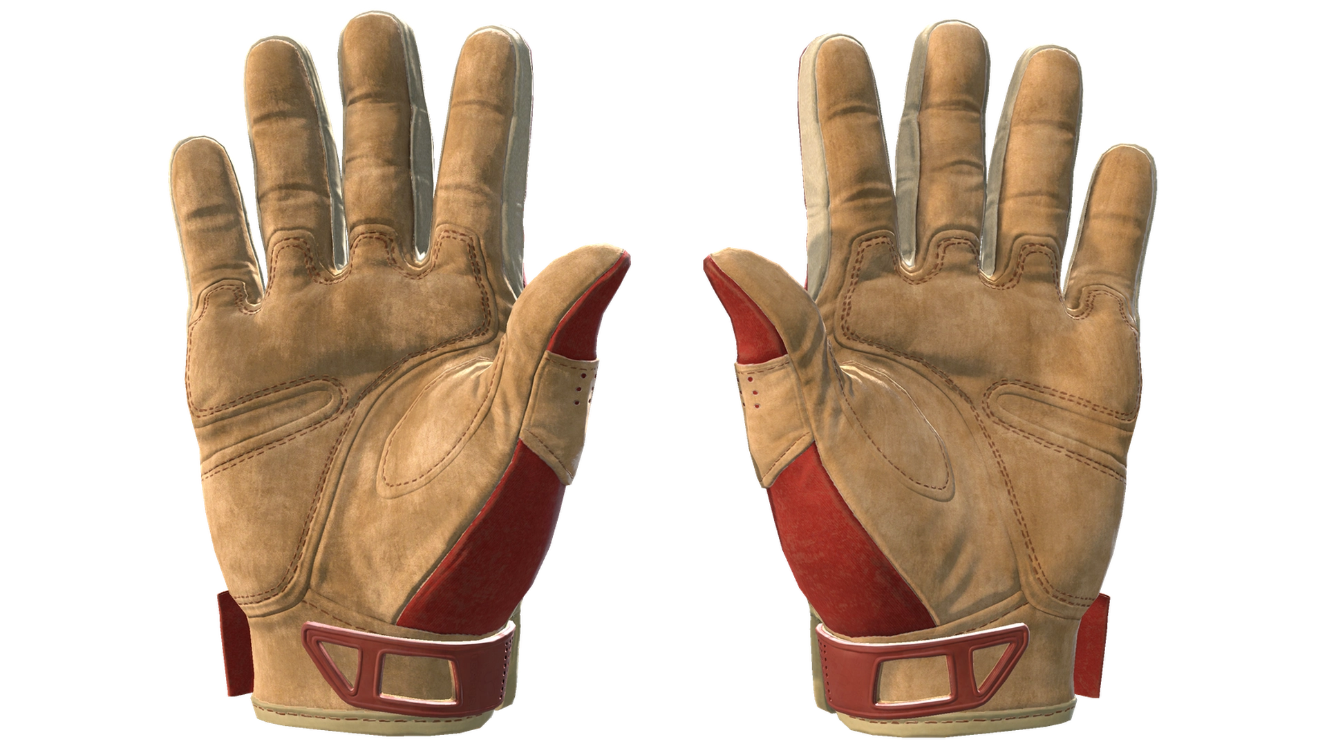★ Sport Gloves | Red Racer (Minimal Wear)