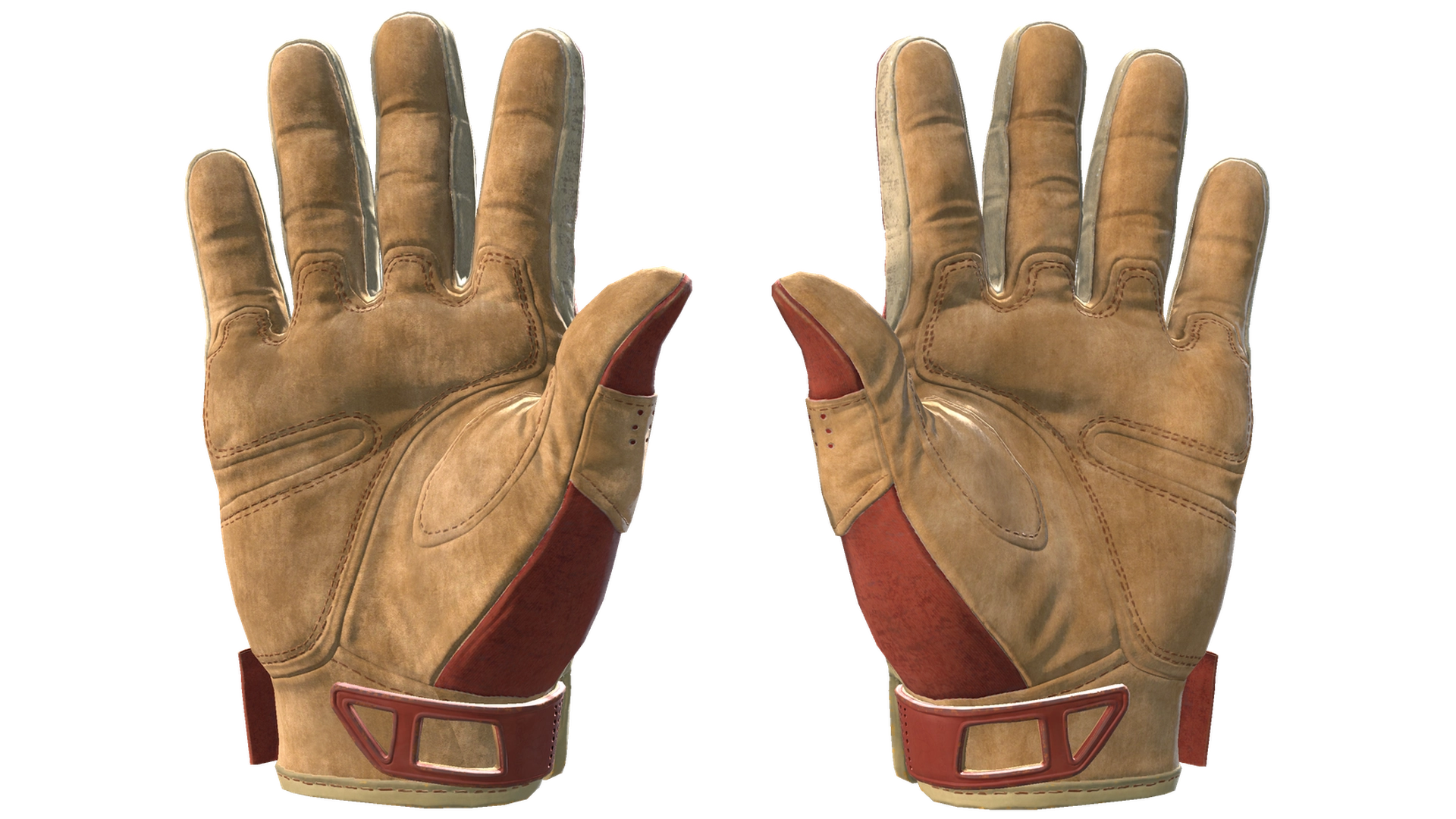 ★ Sport Gloves | Red Racer (Well-Worn)