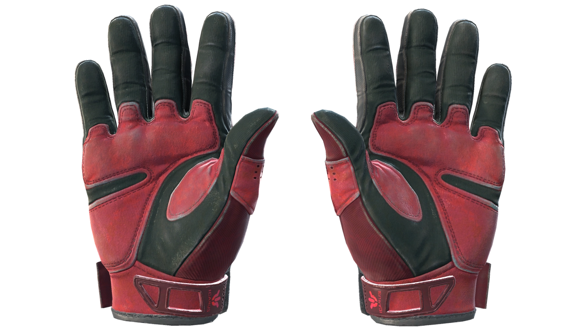 ★ Sport Gloves | Scarlet Shamagh (Field-Tested)