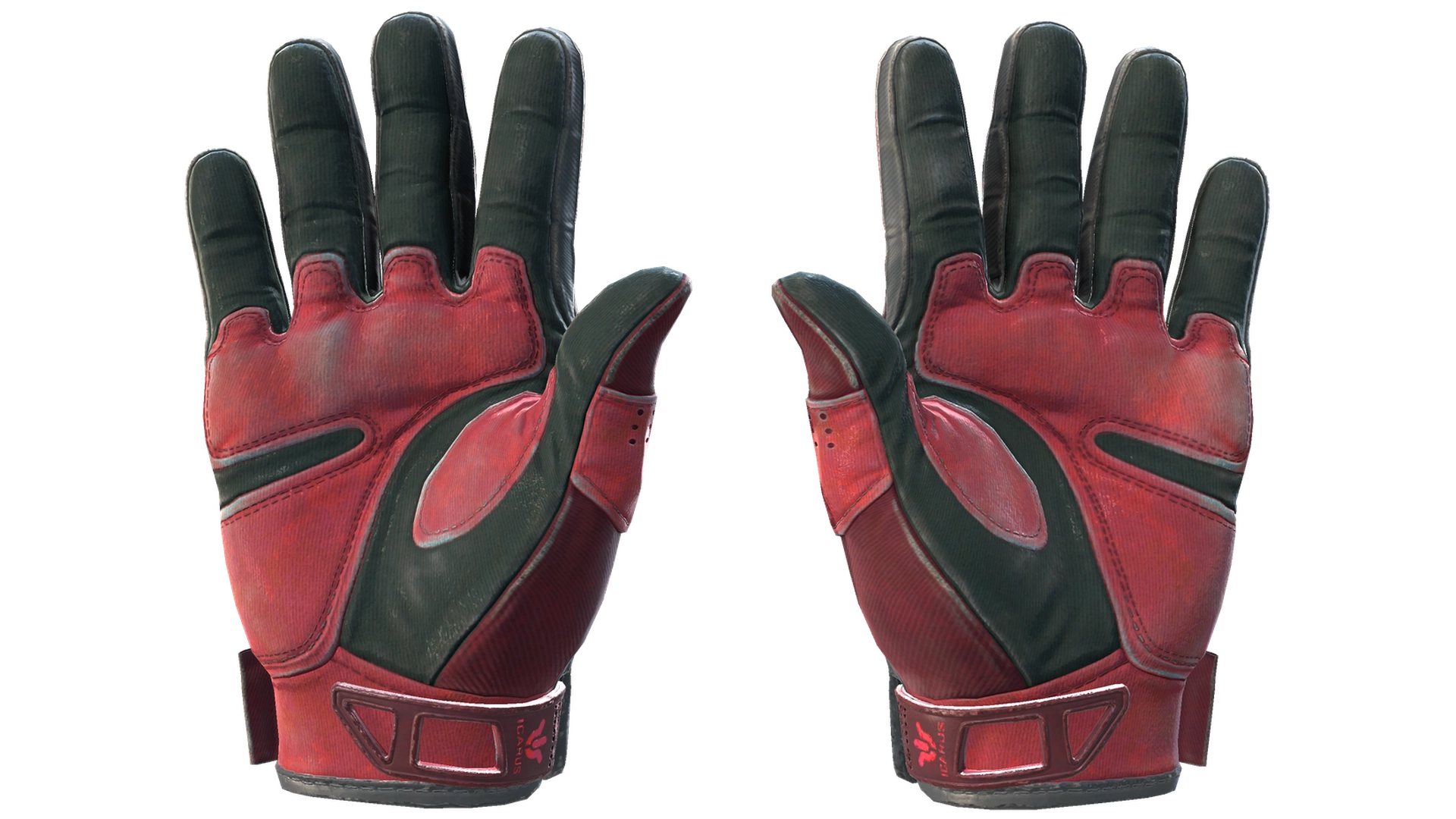 ★ Sport Gloves | Scarlet Shamagh (Field-Tested)