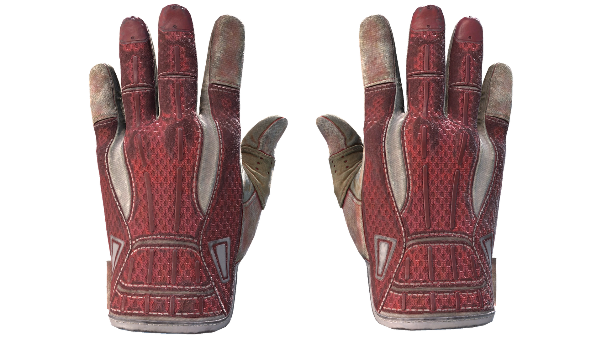 ★ Sport Gloves | Slingshot (Battle-Scarred)