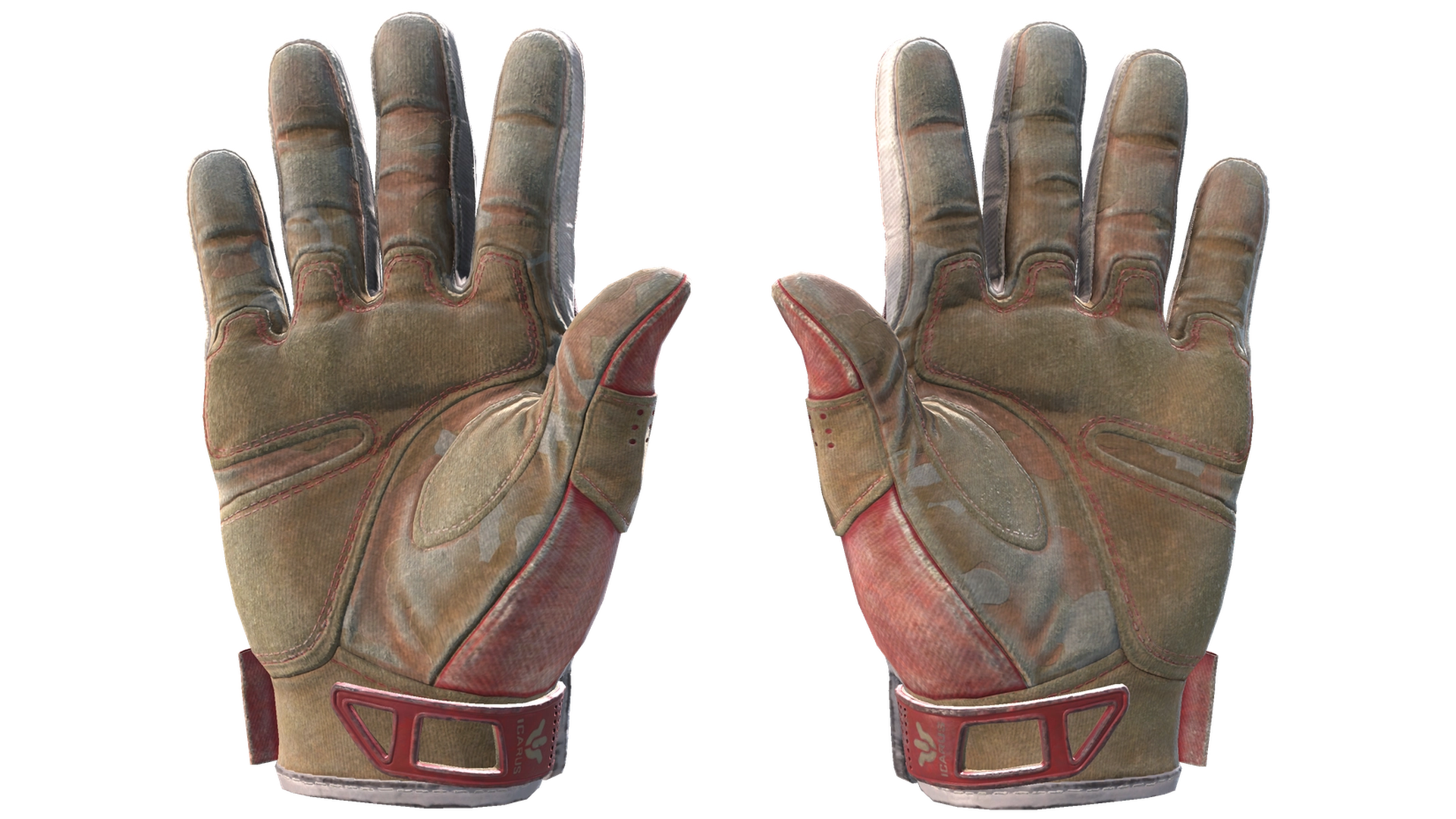 ★ Sport Gloves | Slingshot (Well-Worn)