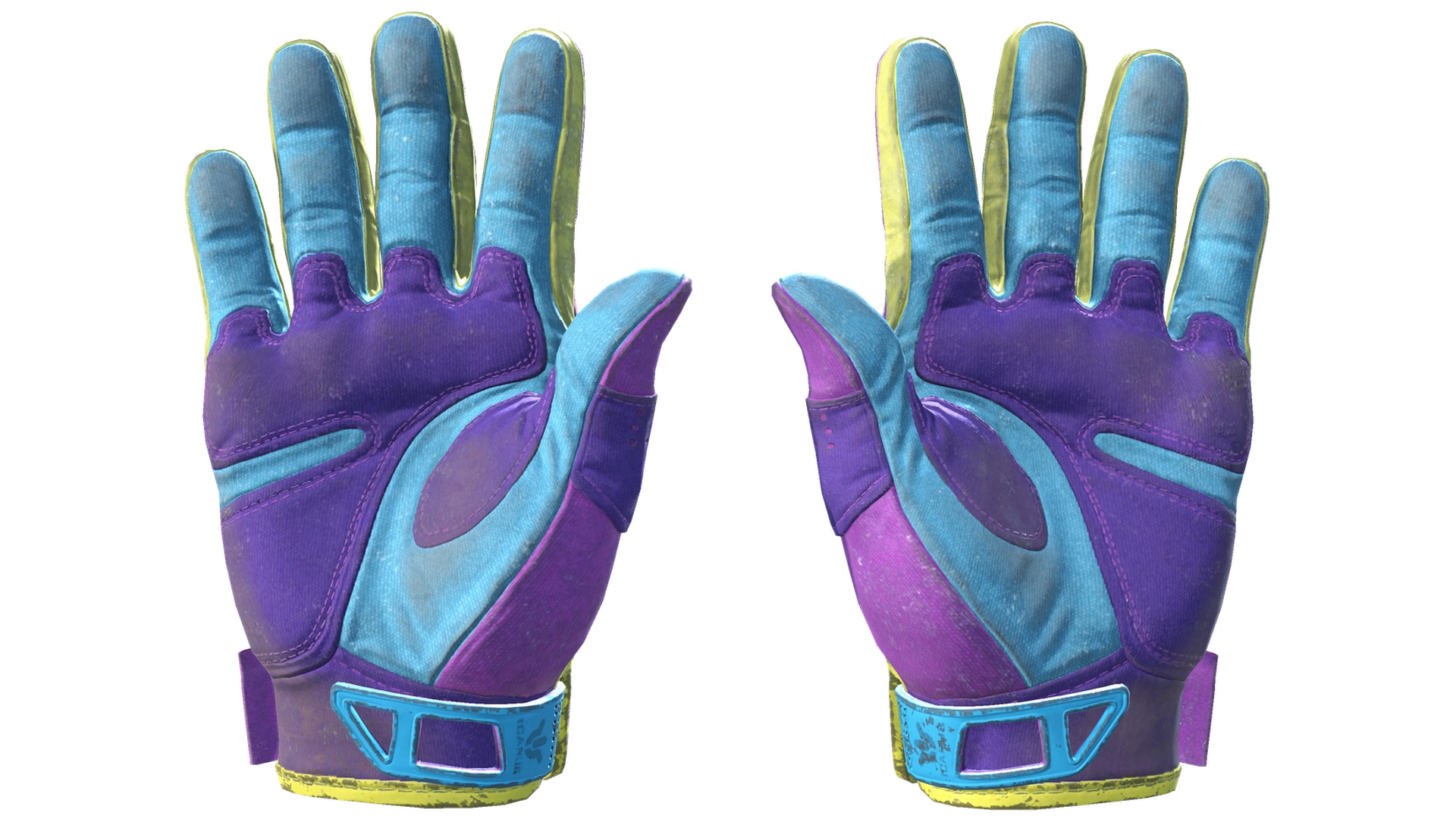 ★ Sport Gloves | Ultra Violent (Well-Worn)