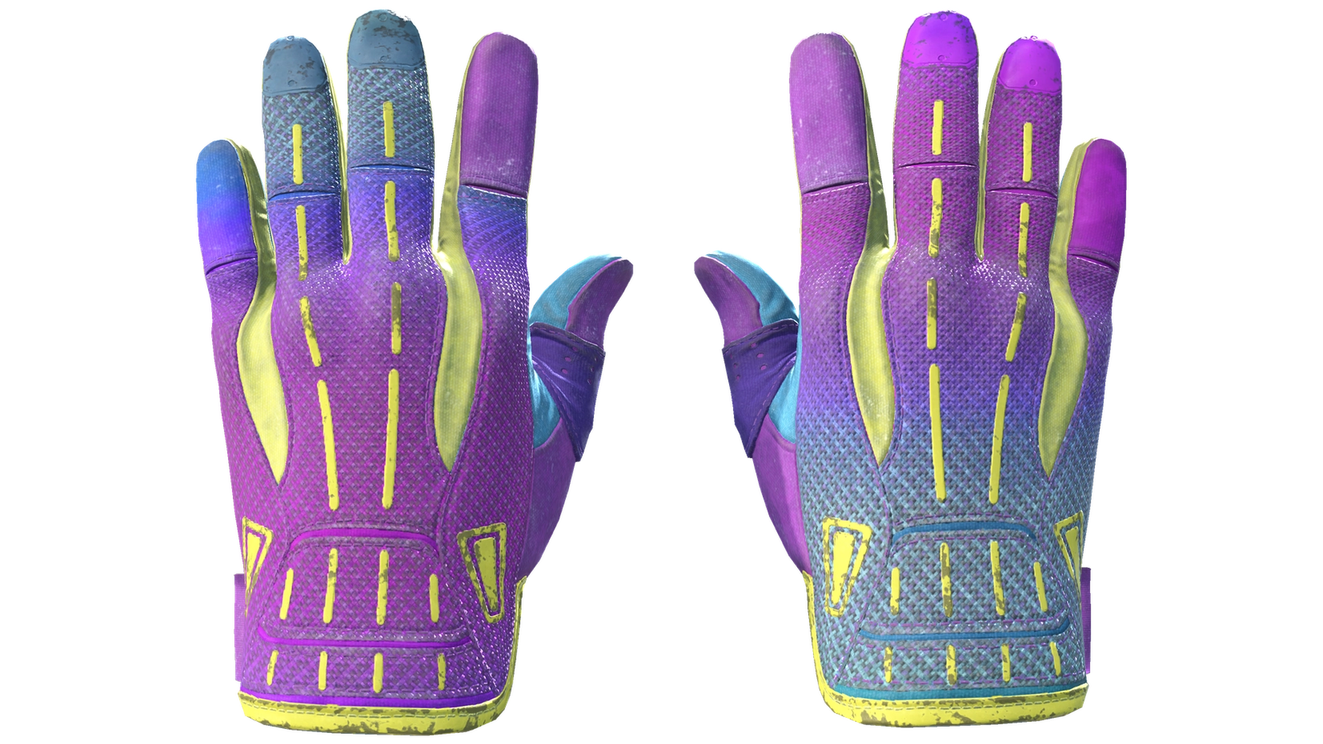 ★ Sport Gloves | Ultra Violent (Well-Worn)