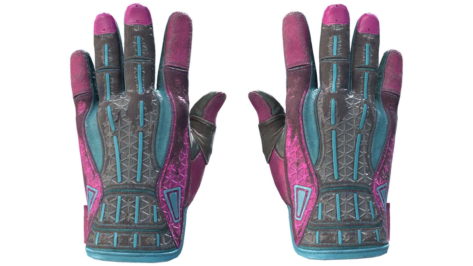 ★ Sport Gloves | Vice (Battle-Scarred)
